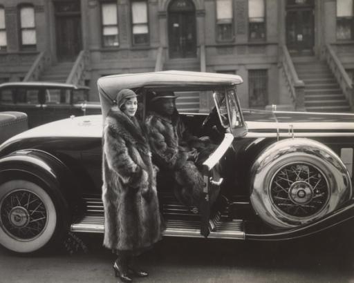 James Van Der Zee