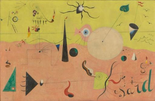 Joan Miró