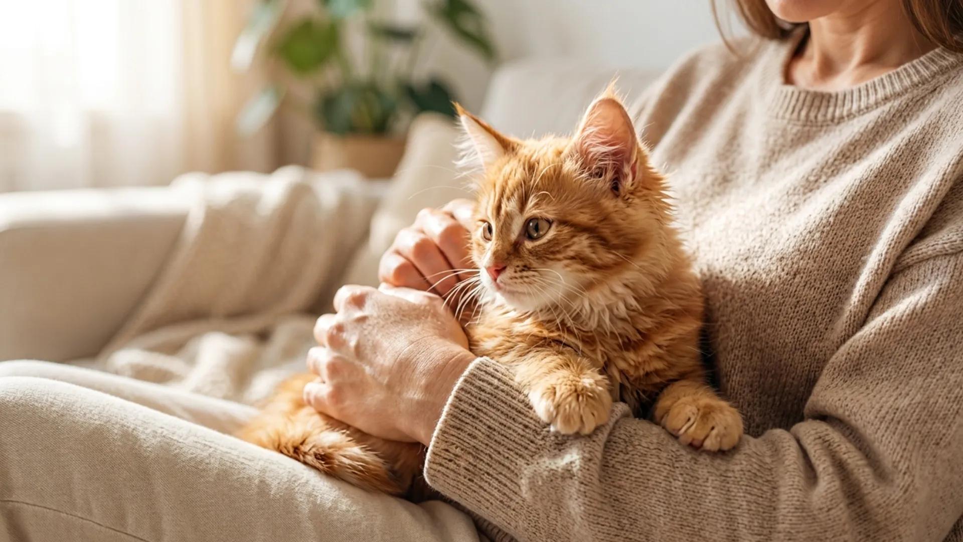 What is a cat microchip?