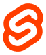 SvelteKit logo