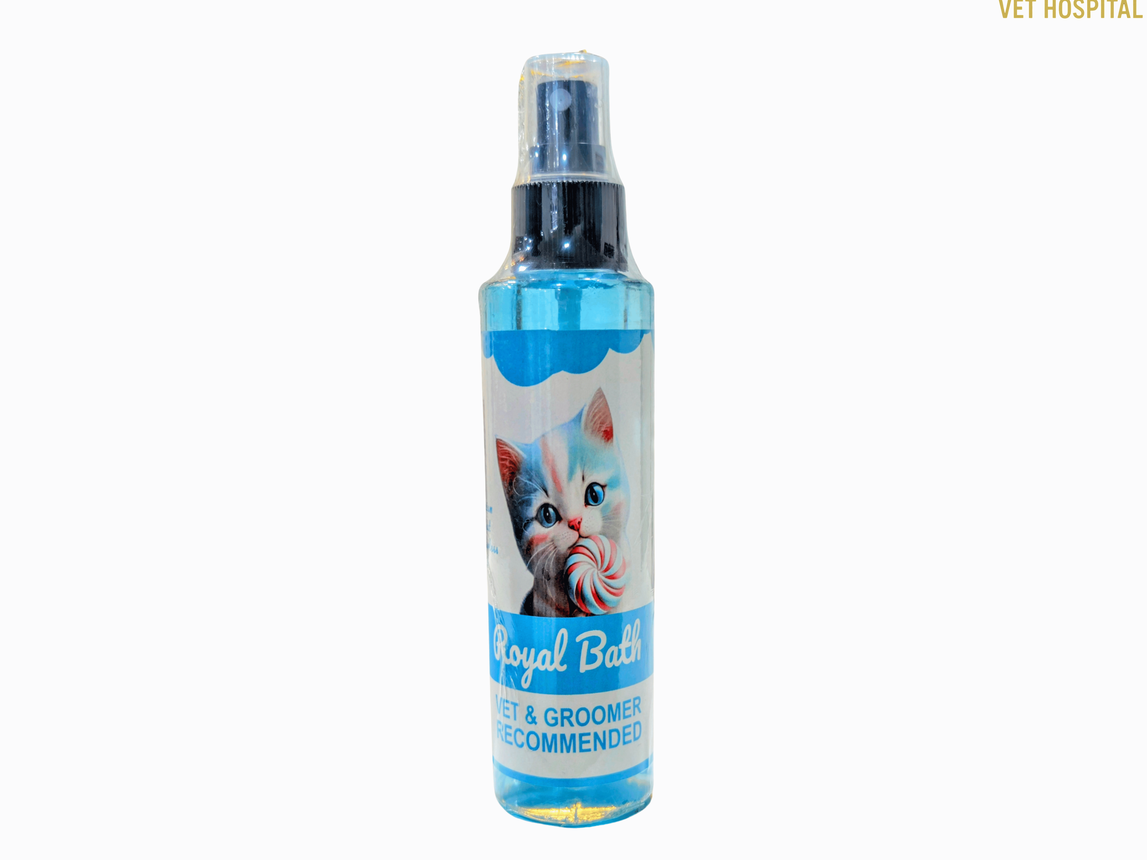 Royal Bath For Cats - 150ml