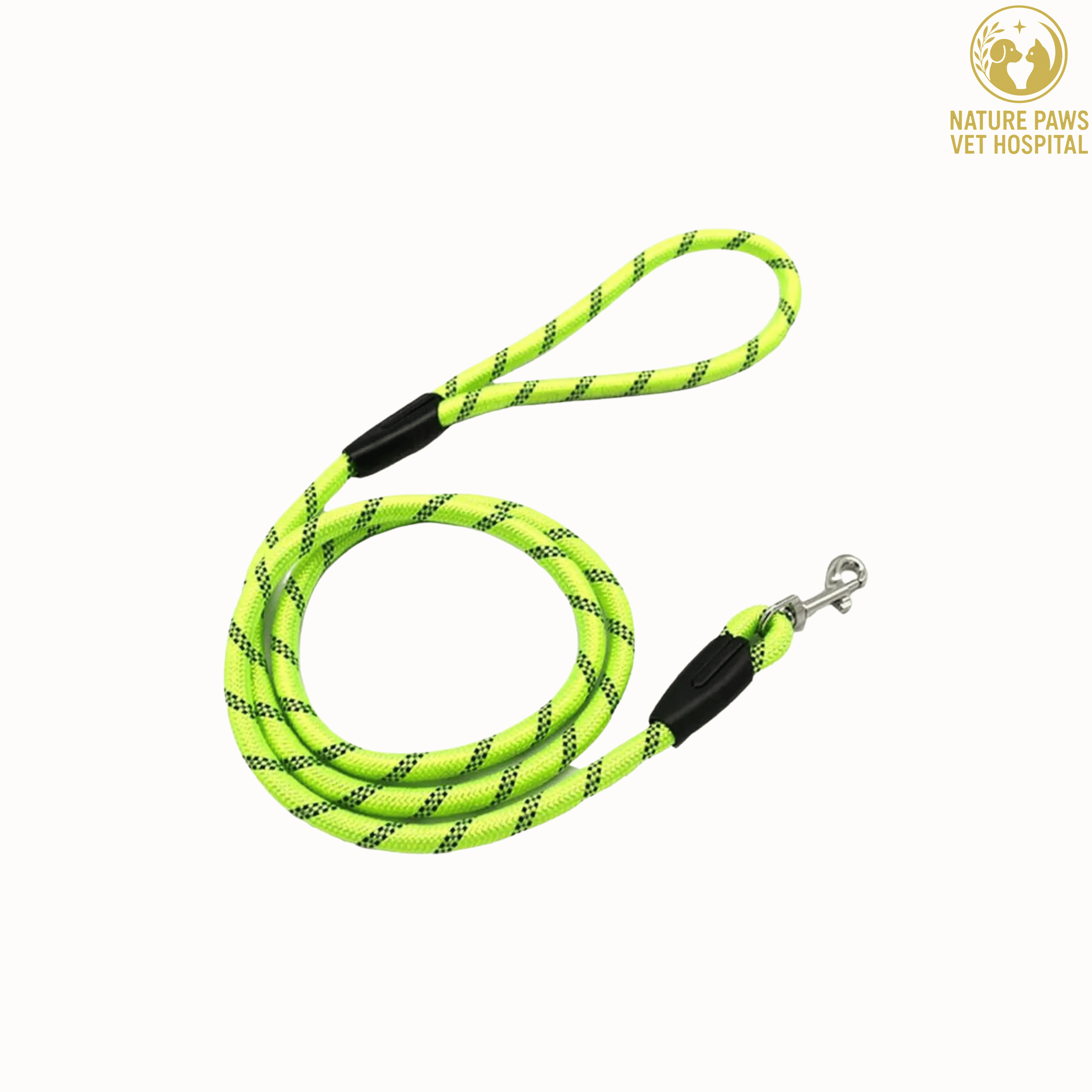 Strong Rope Leash For Dogs thumbnail 3