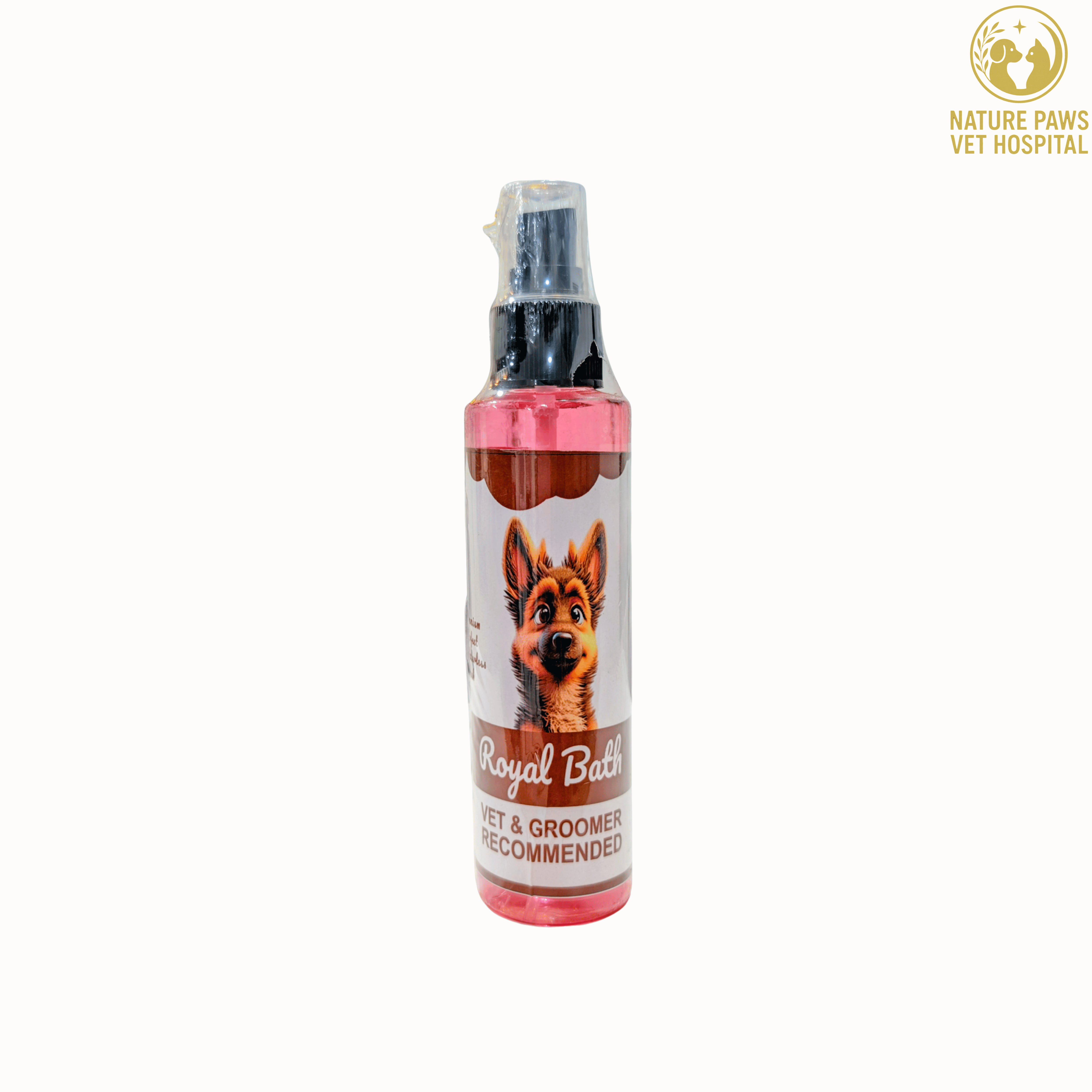 Royal Bath For Dogs - 150ml