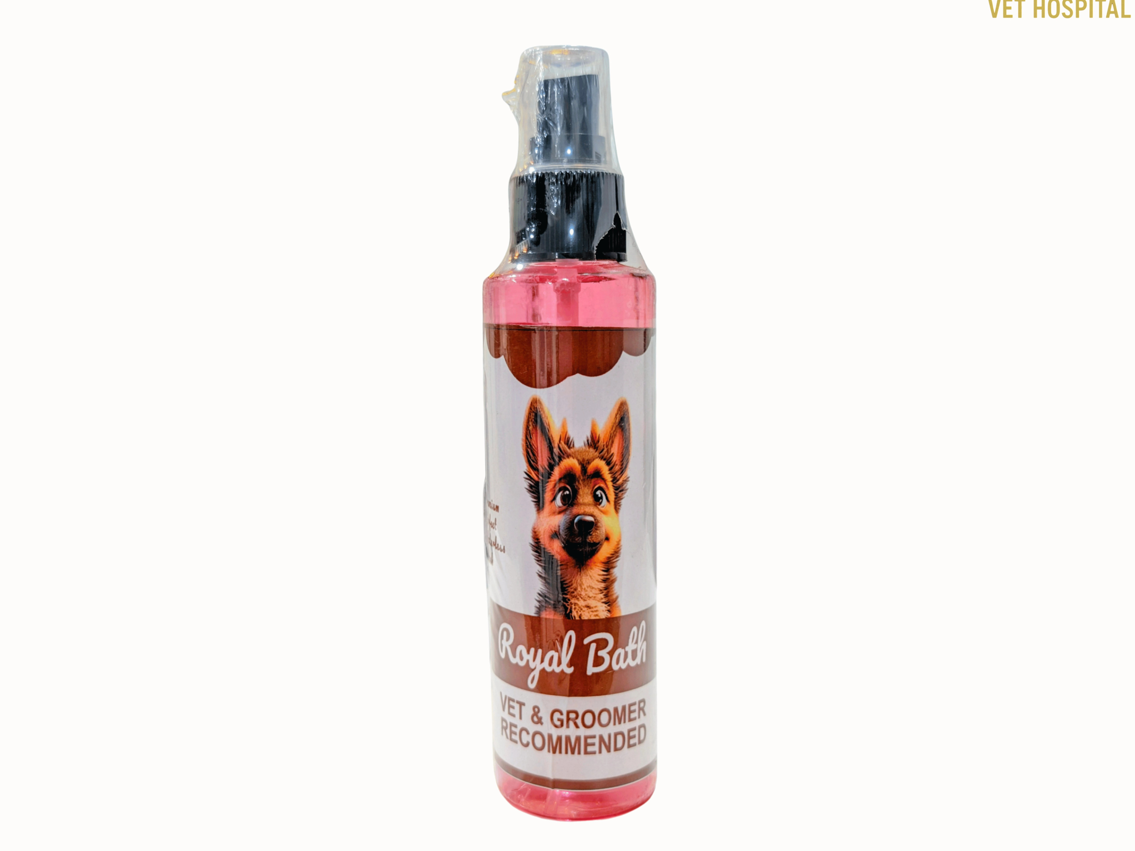 Royal Bath For Dogs - 150ml