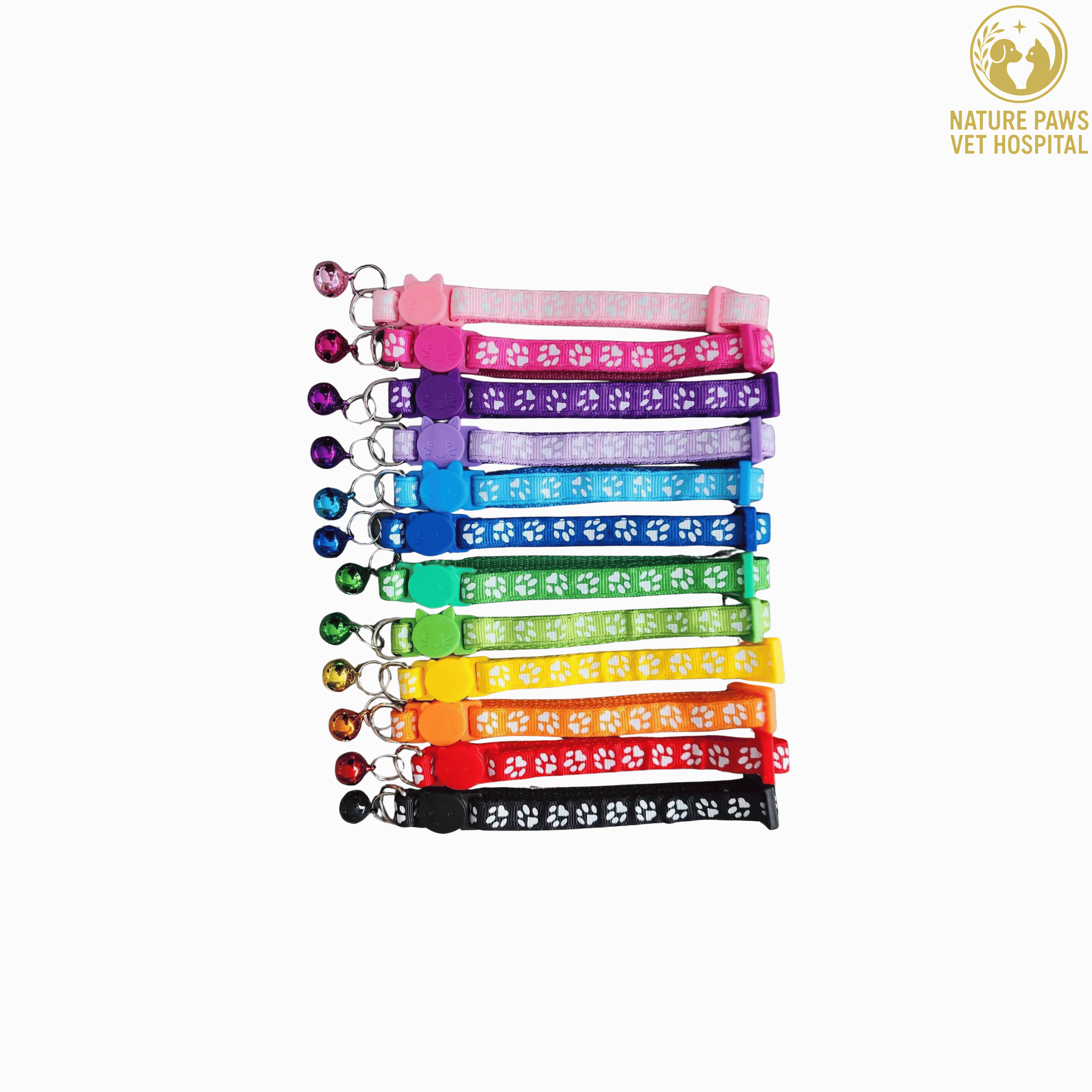 Cat Collar (Assorted colours) thumbnail 2