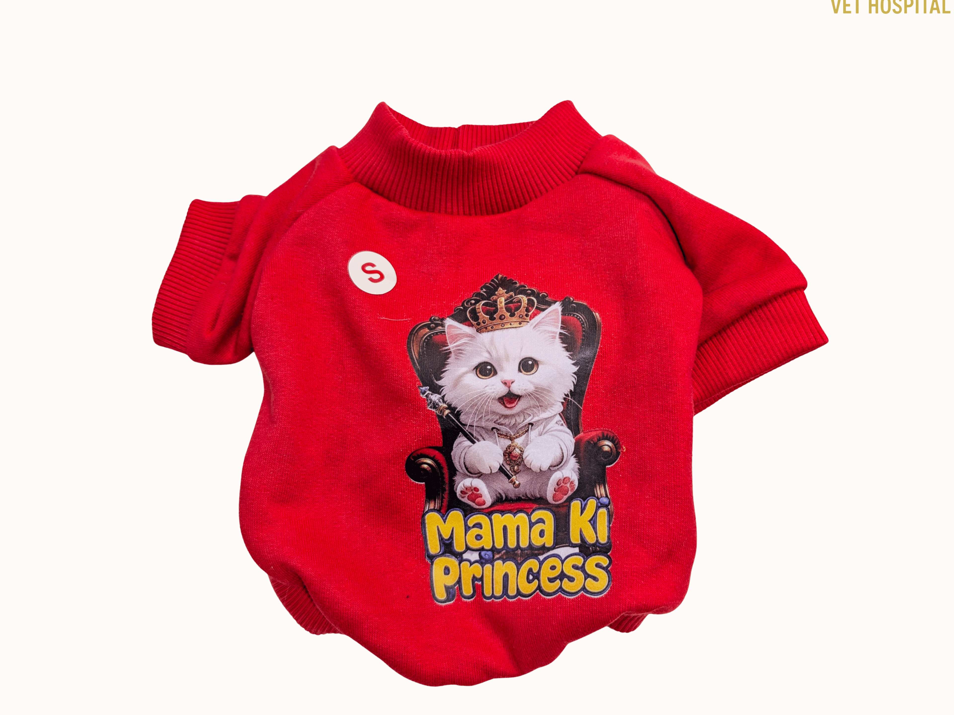 Cat Hoodies & Sweaters