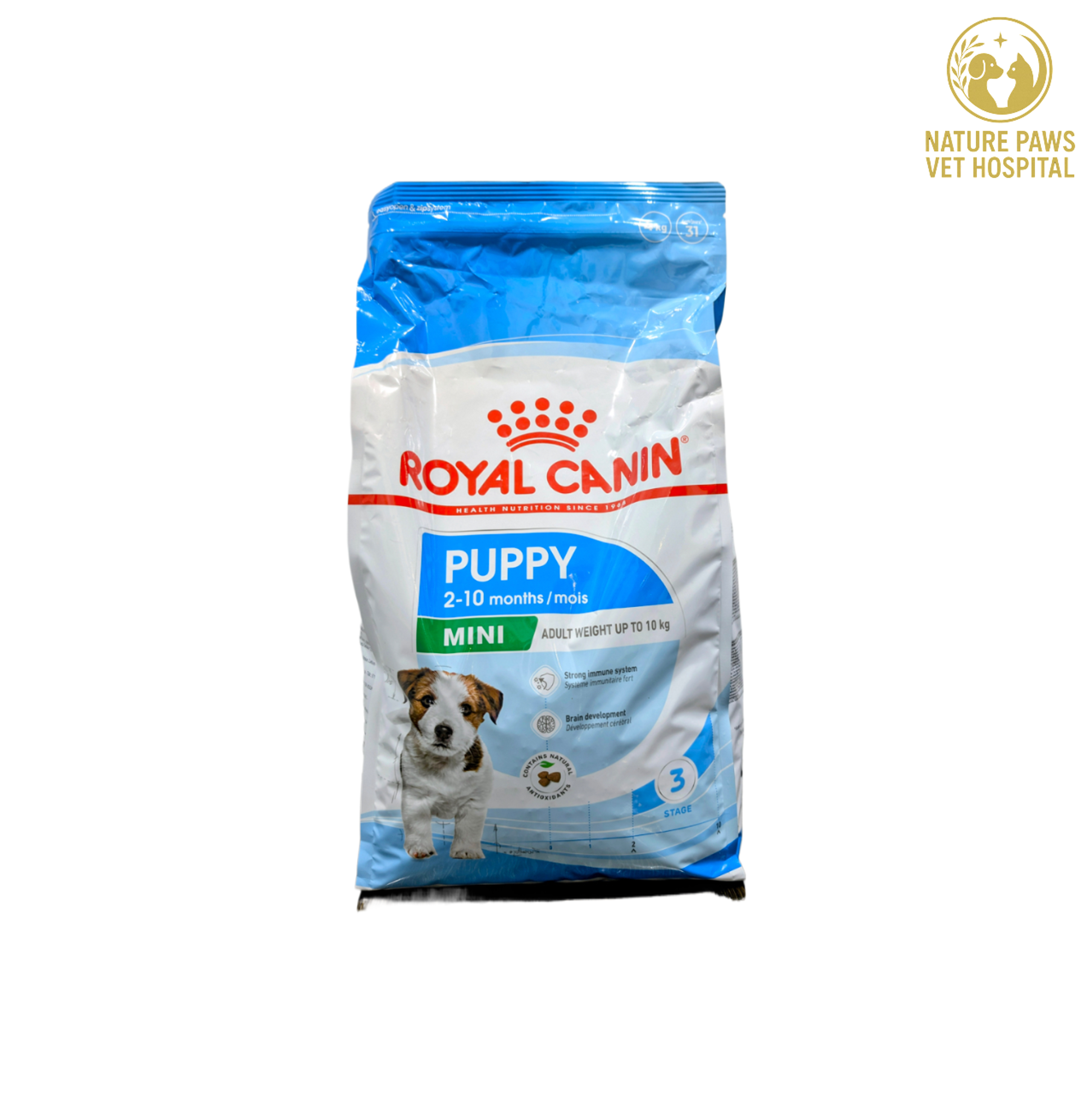   Royal Canin Mini Puppy  Dog Food - 4kg Pack - Image 1