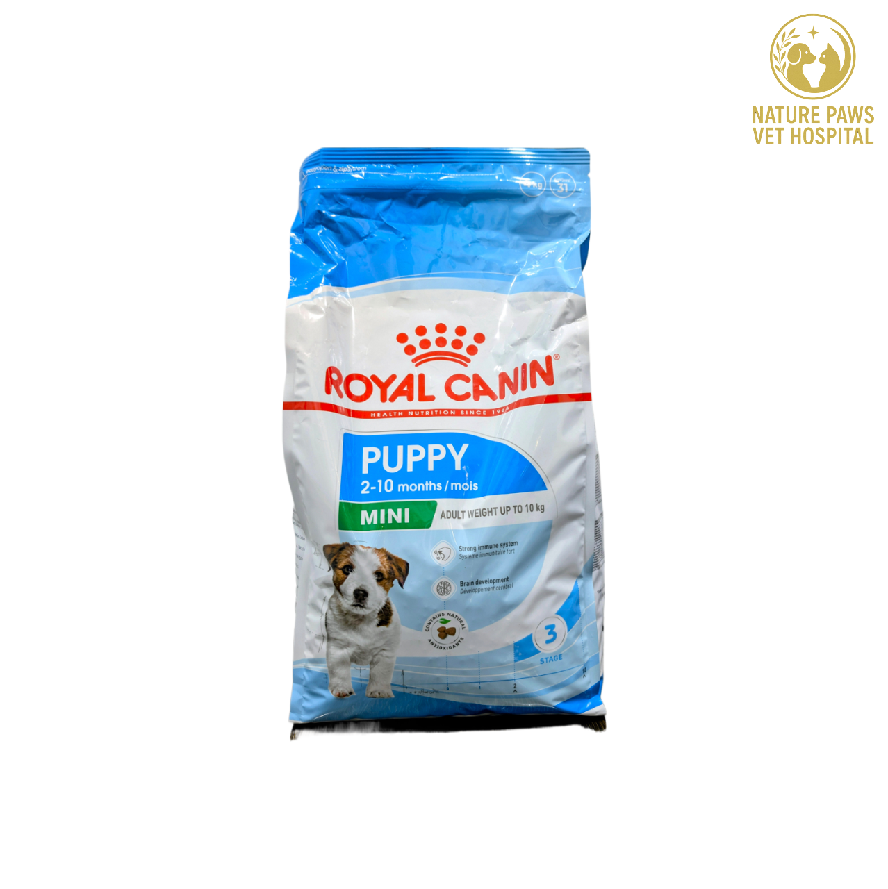 Royal Canin Mini Puppy Dog Food - 4kg Pack - Image 1