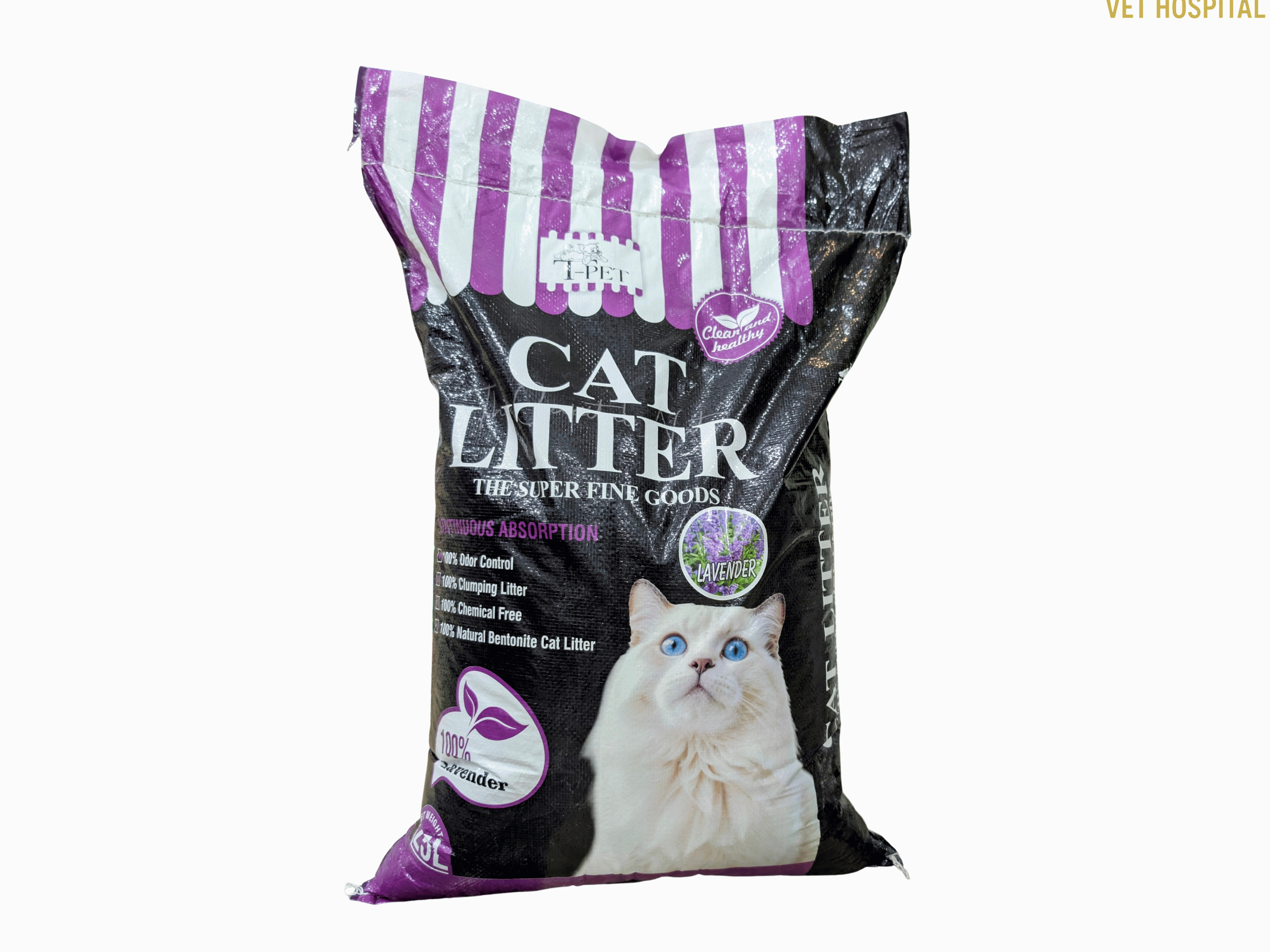 T-Pet Cat Litter - 23L