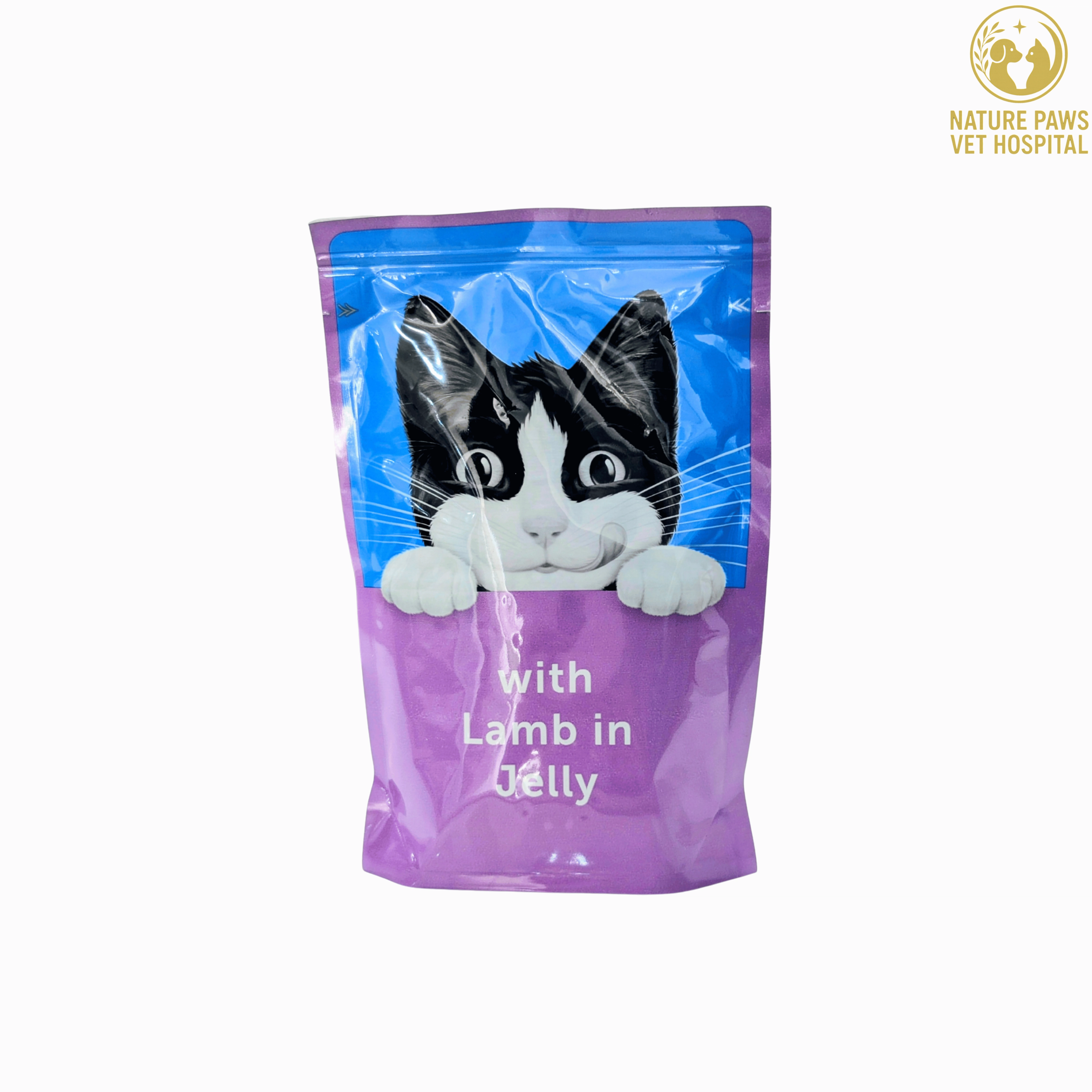 Felix Jelly With Lamb - Image 1