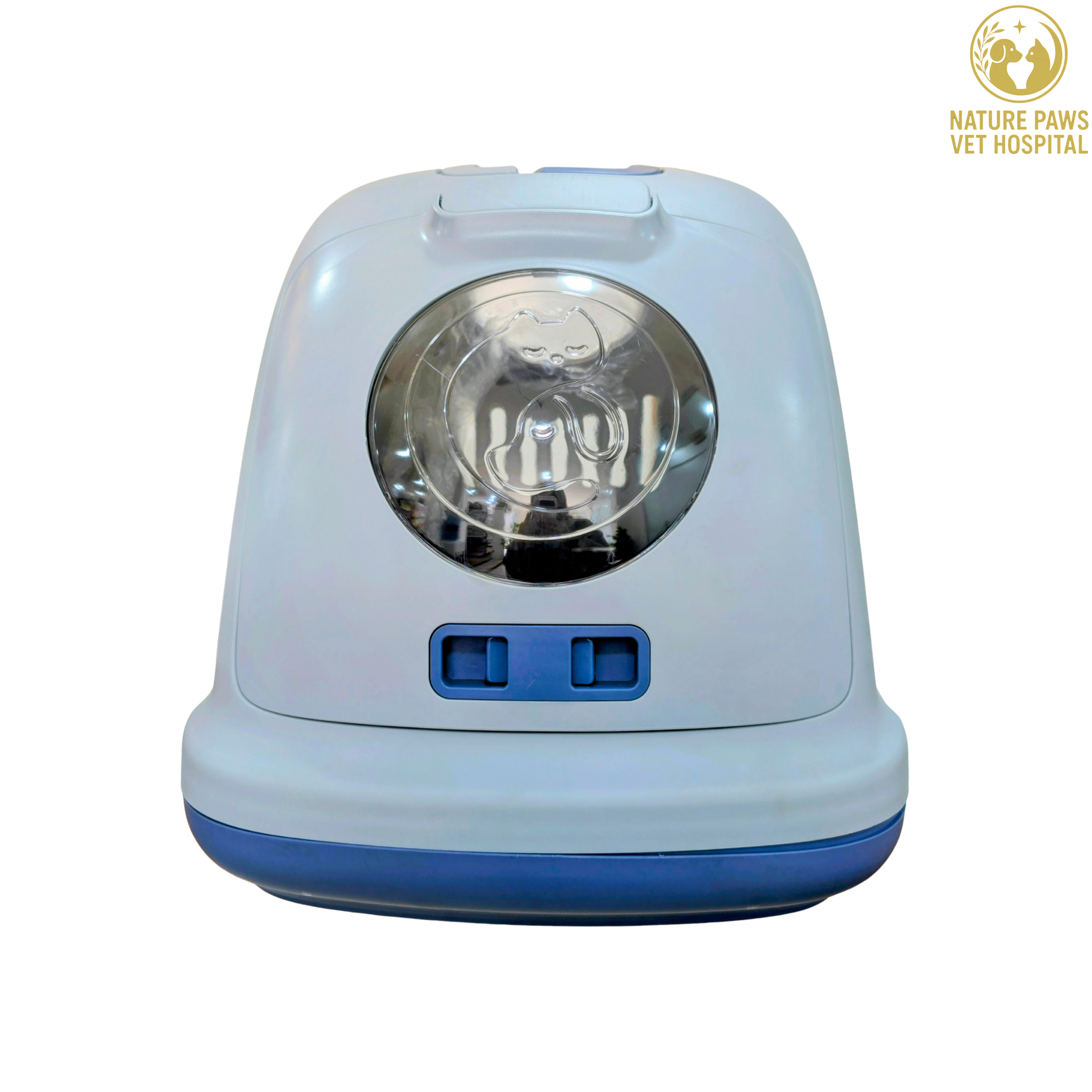 Cat Travel Carrier Jet Box - Image 1