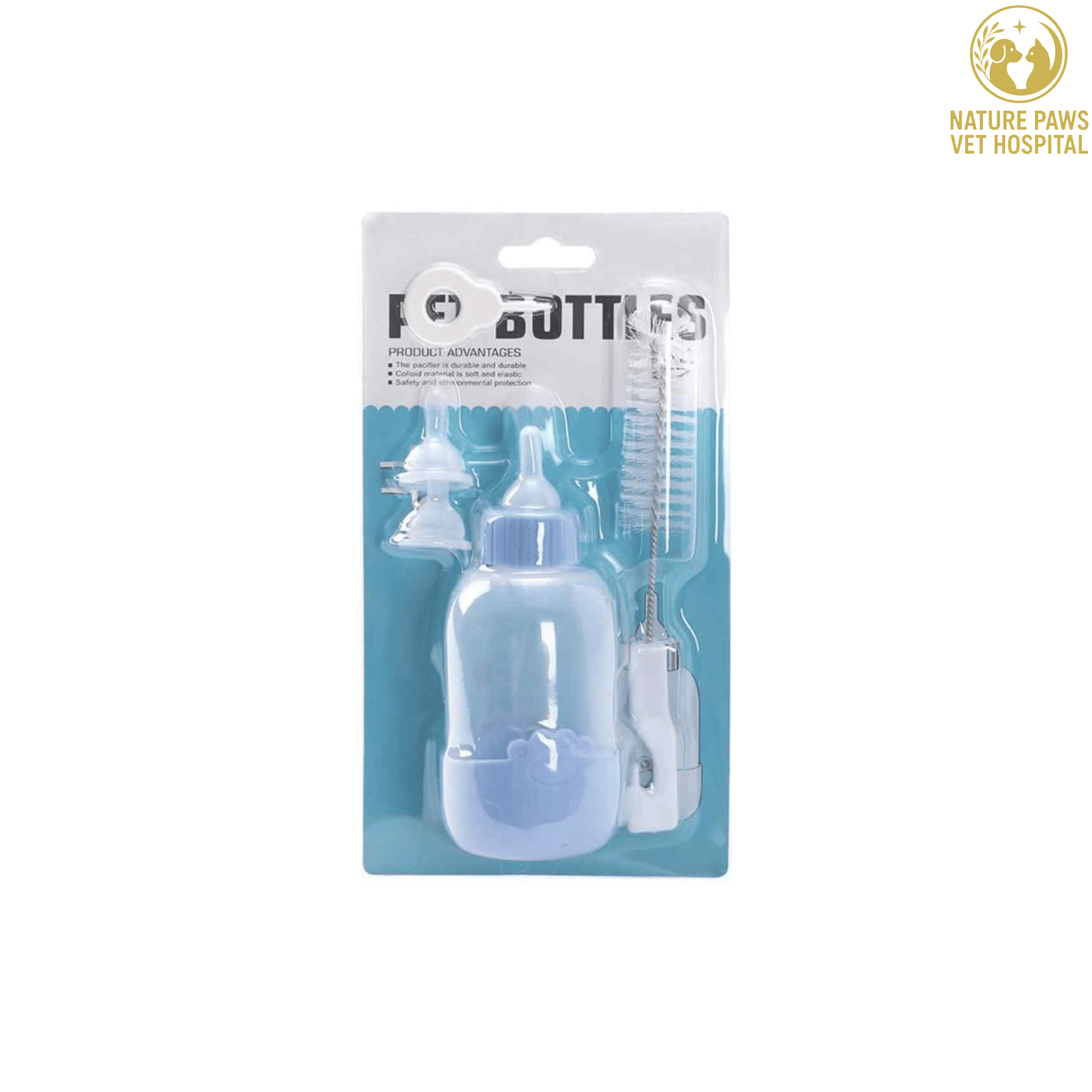 Pet Feeding Bottle For Kittens & Puppies thumbnail 3