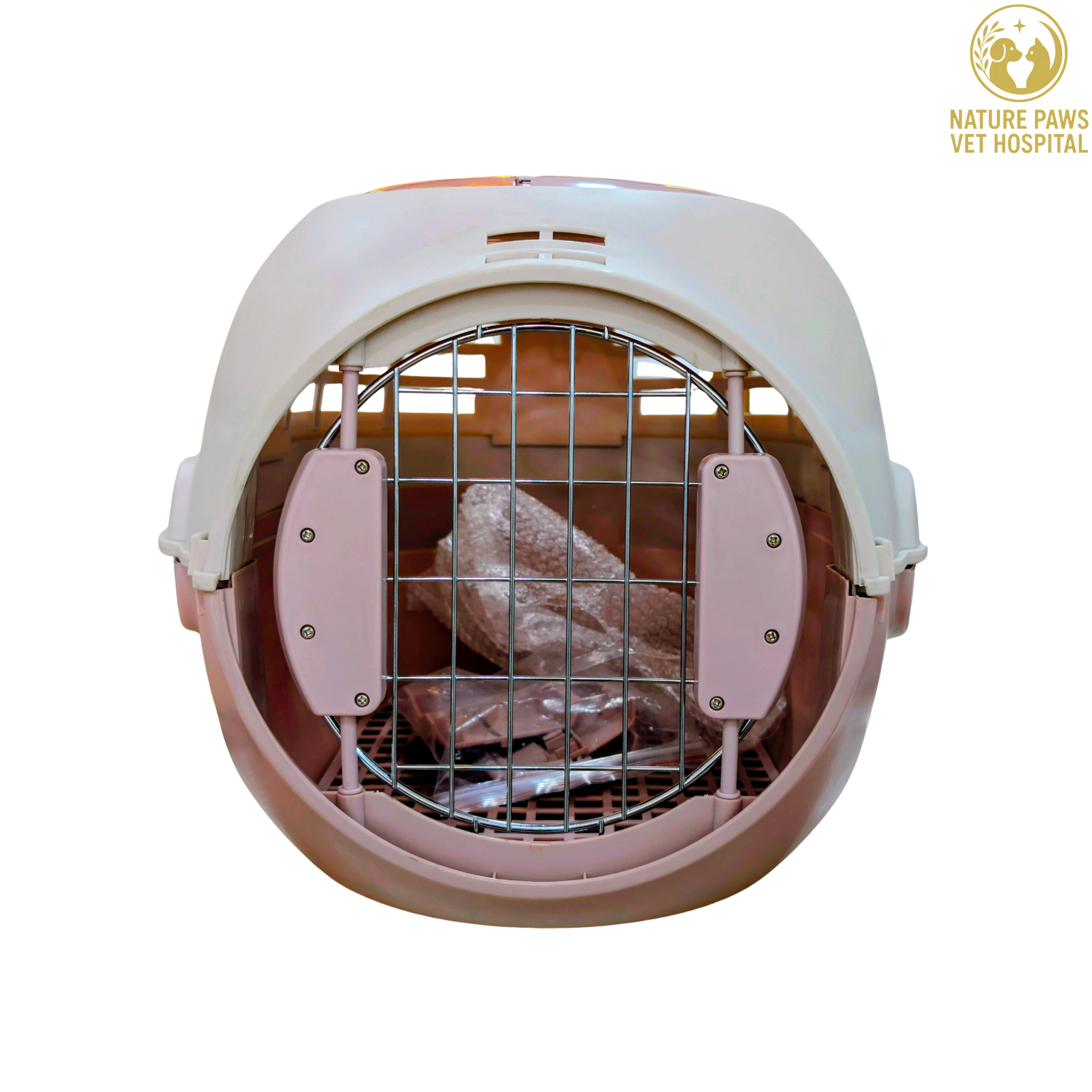 Cat Travel Carrier Jet Box - Image 1