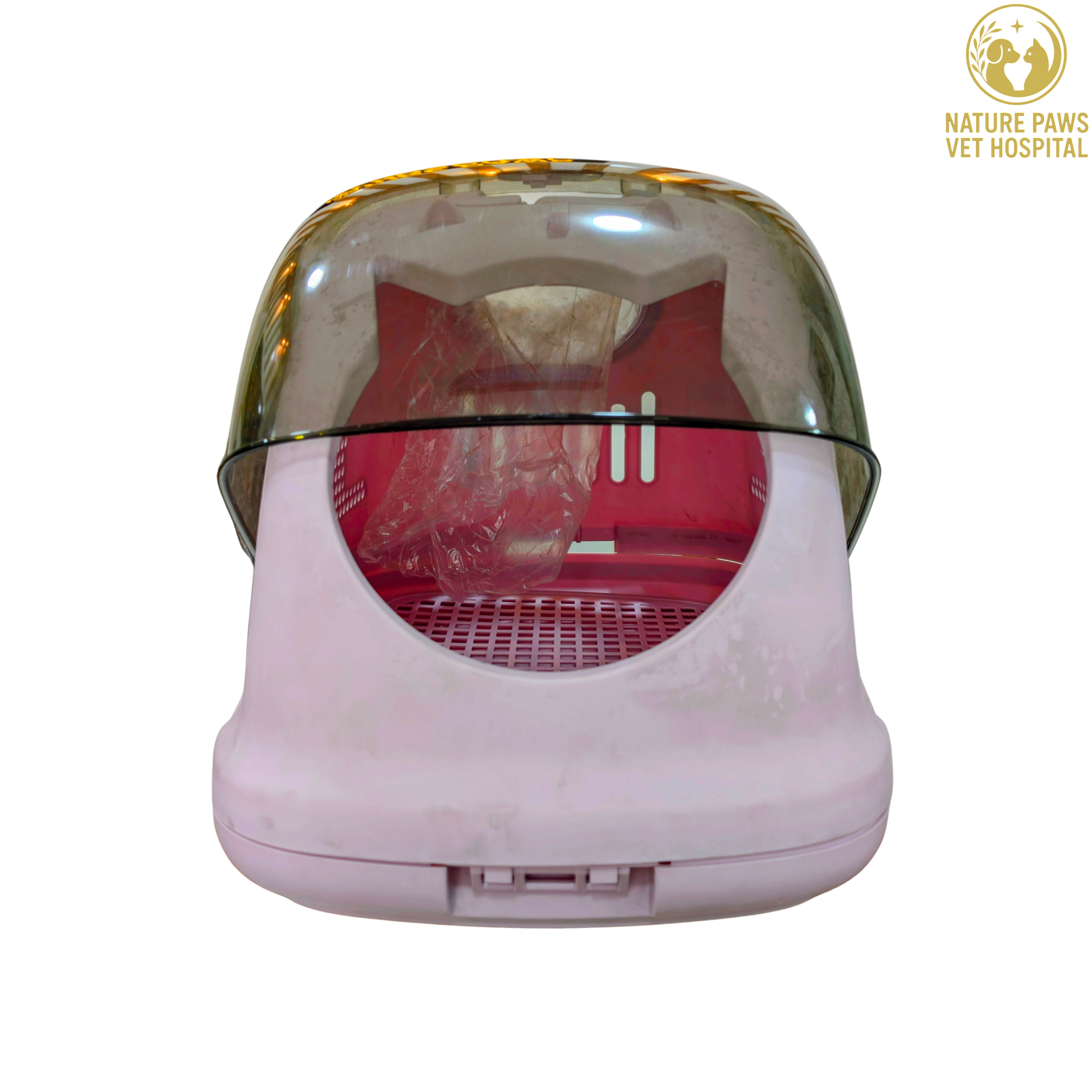 Cat Travel Carrier Jet Box - Image 1
