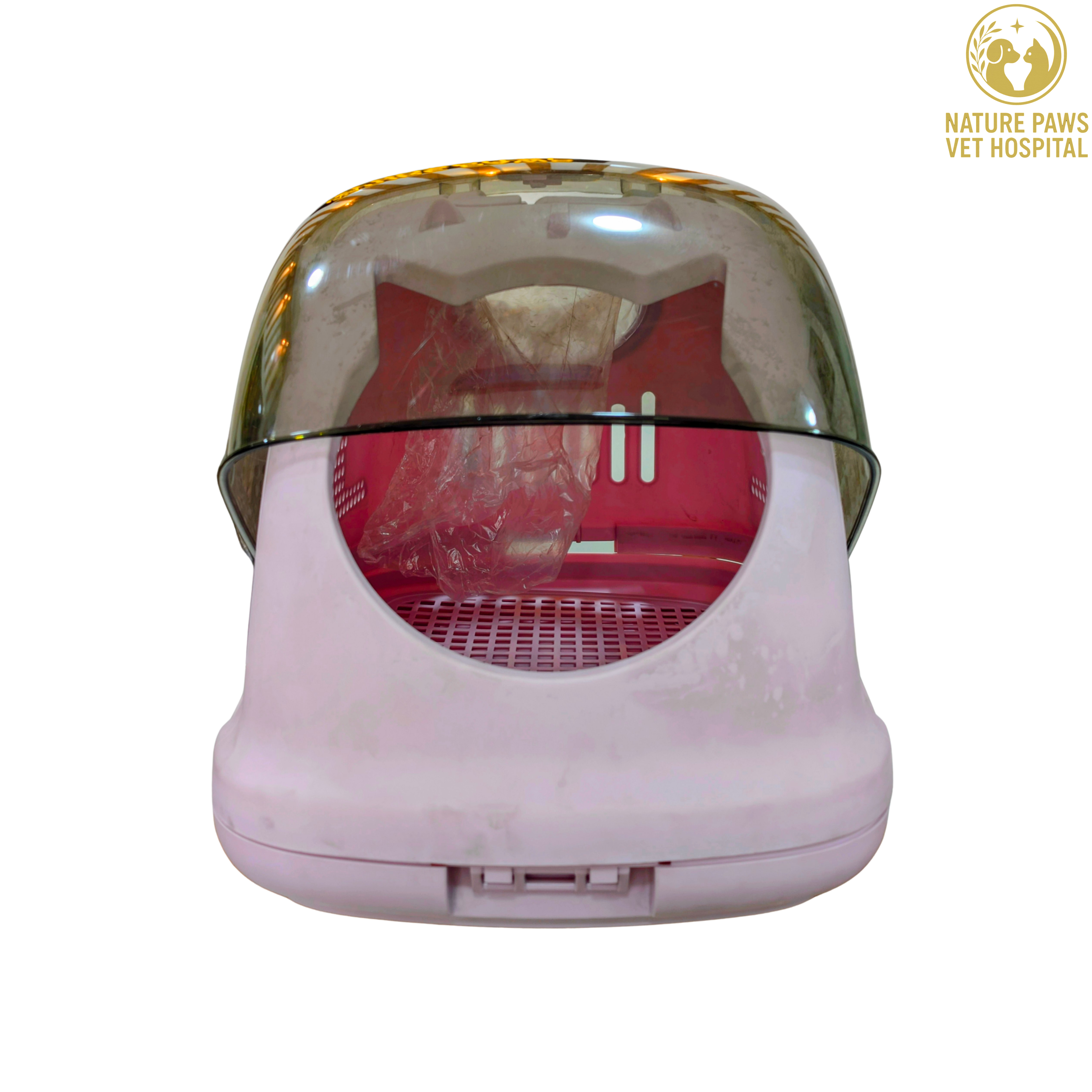 Cat Travel Carrier Jet Box - Image 1