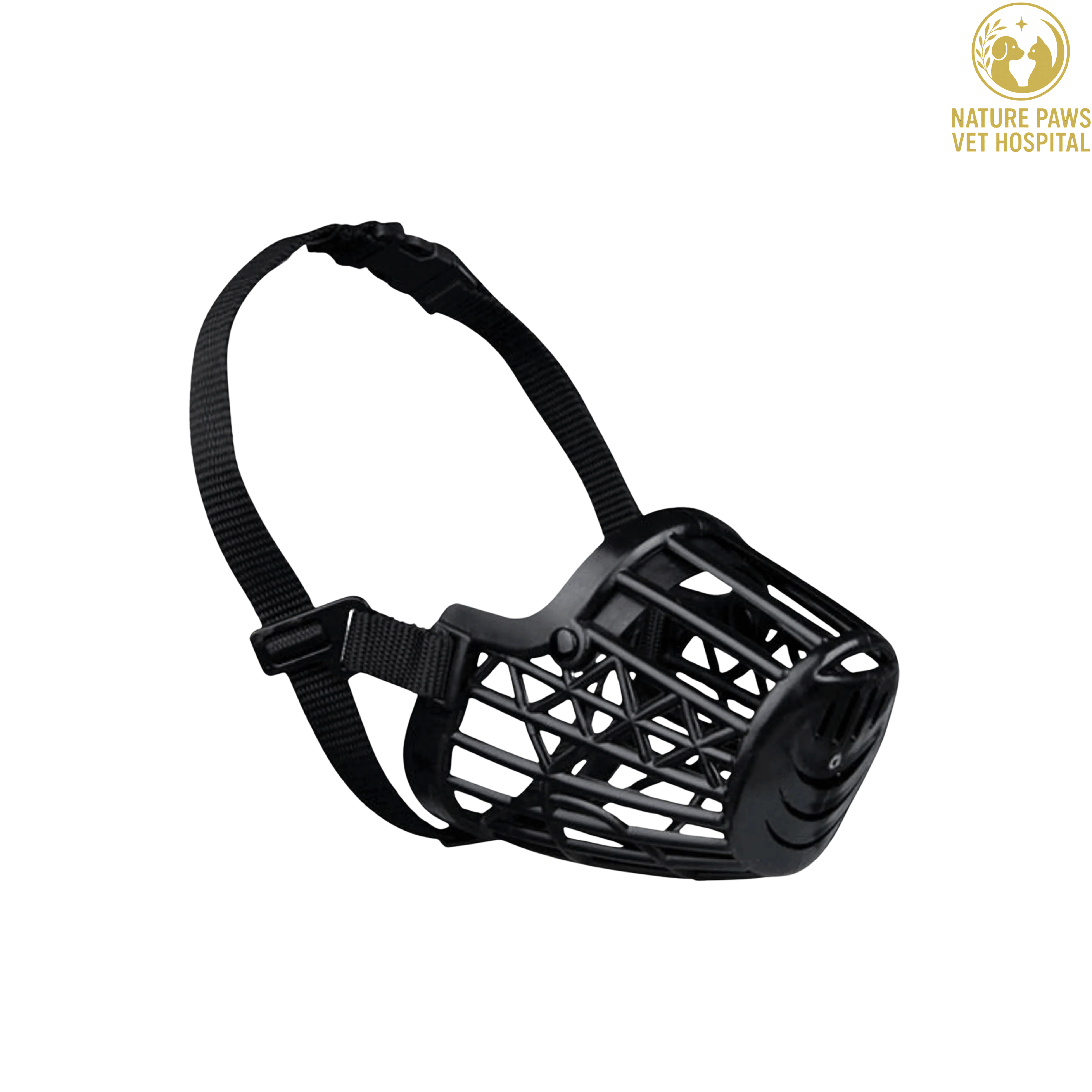 Plastic Muzzle For Dogs