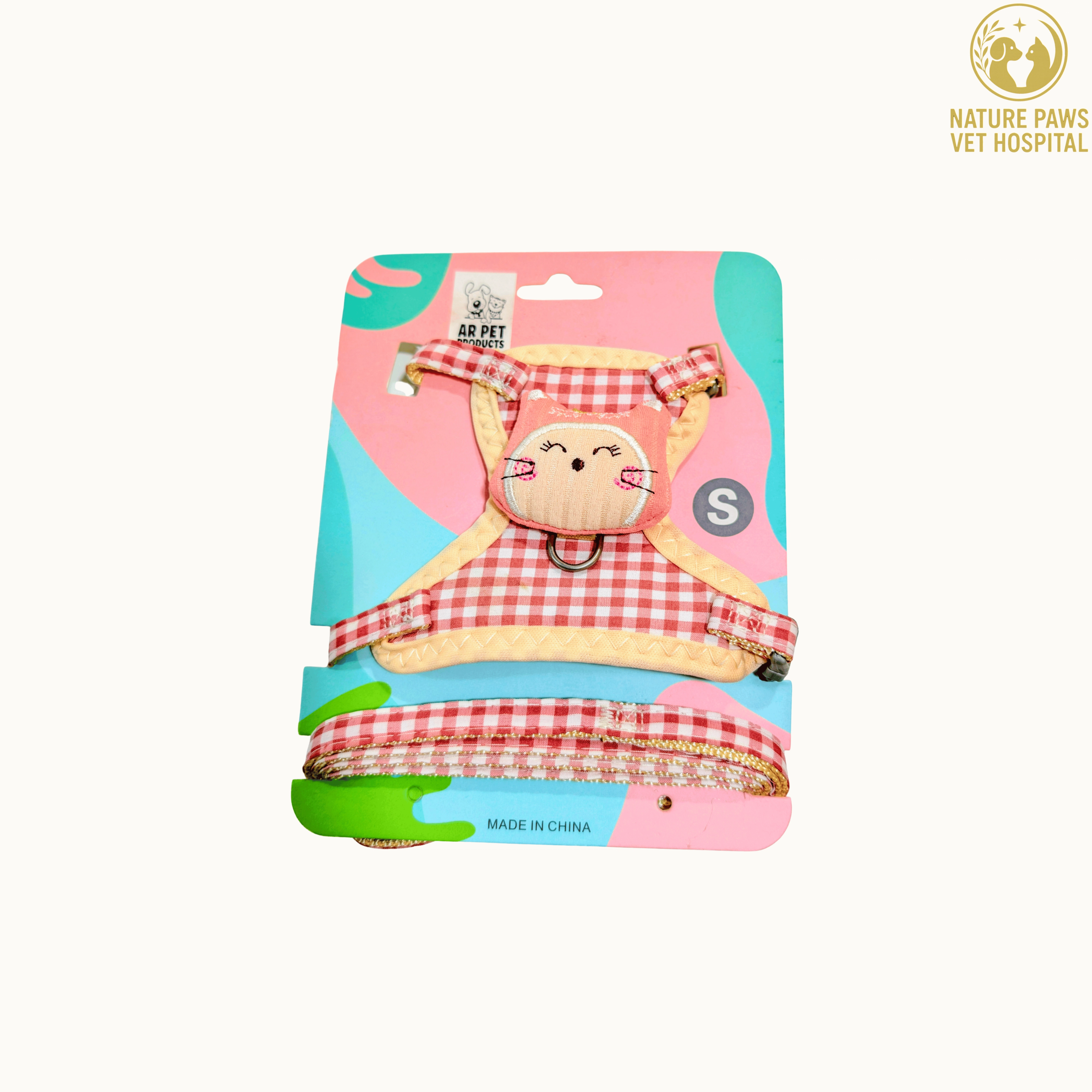 Cat Harness  - Image 1