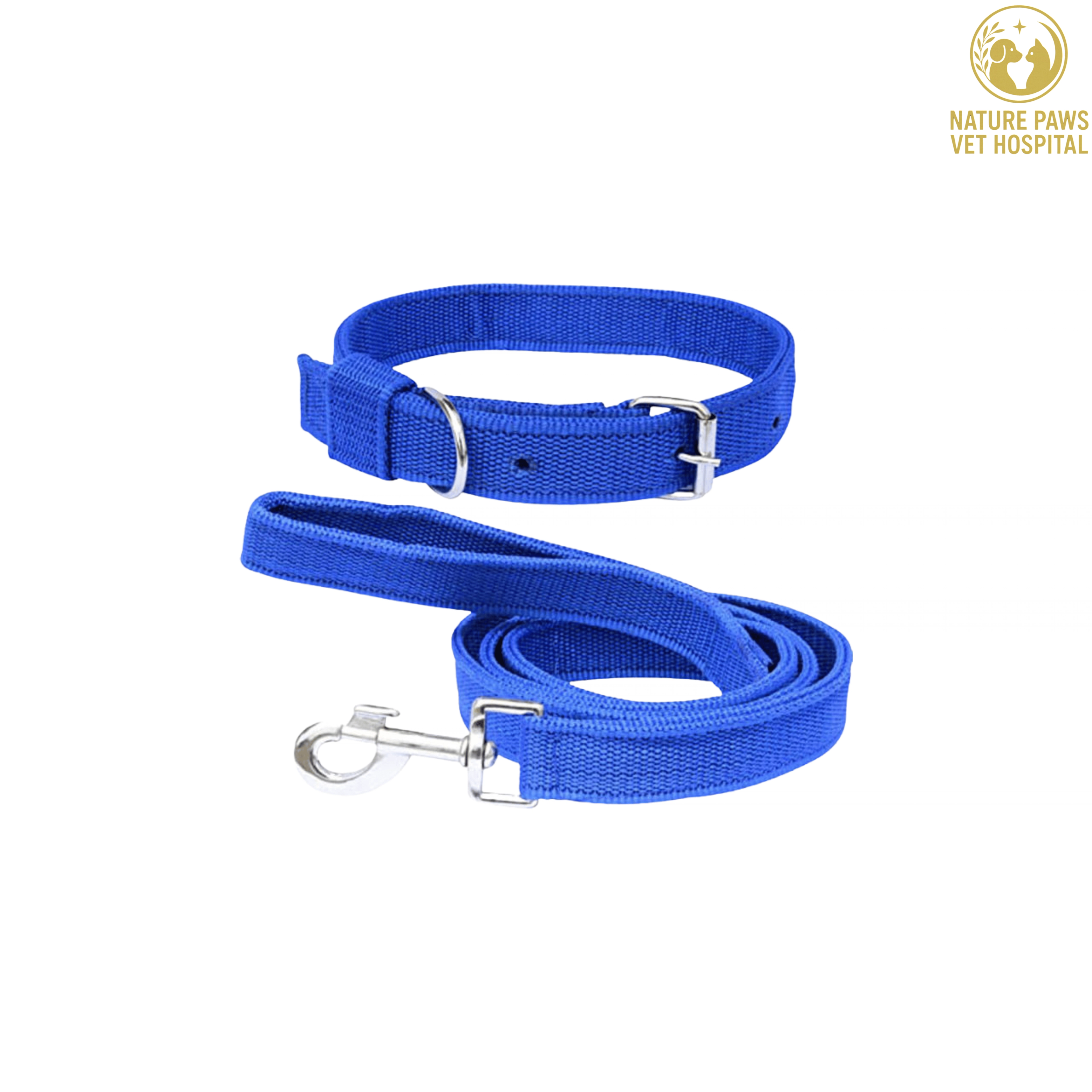 Dog Belt - Dog Collar Leash - Image 1