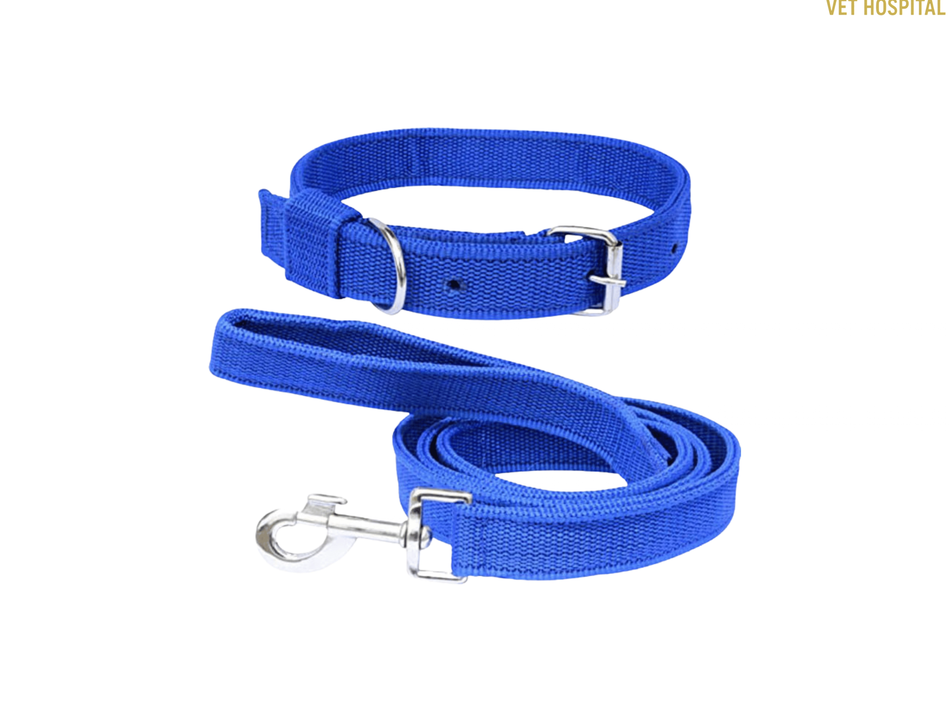 Dog Belt - Dog Collar Leash