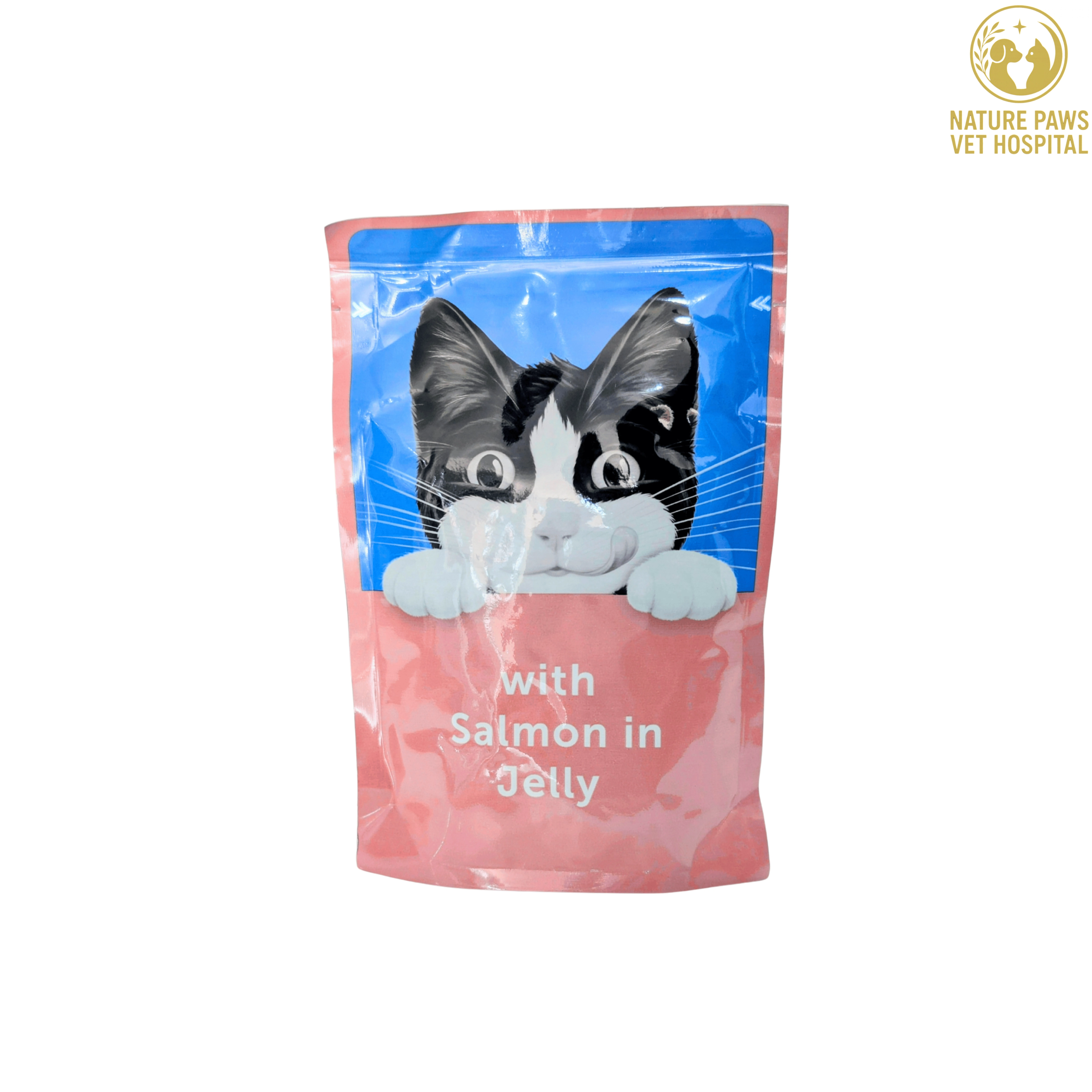Felix Jelly With Salmon - Image 1