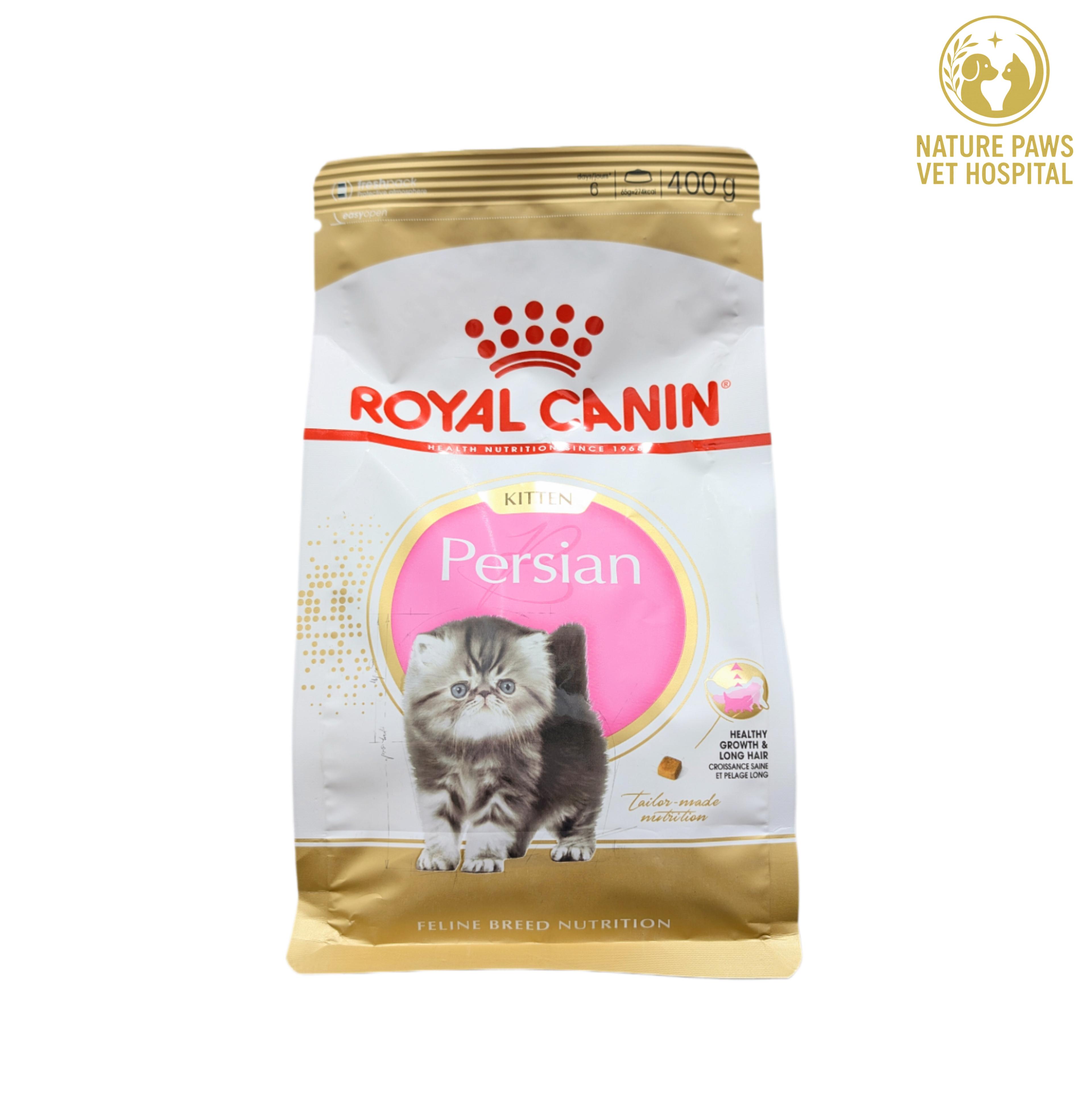 Royal Canin Kitten Cat Food - 400g Pack - Image 1