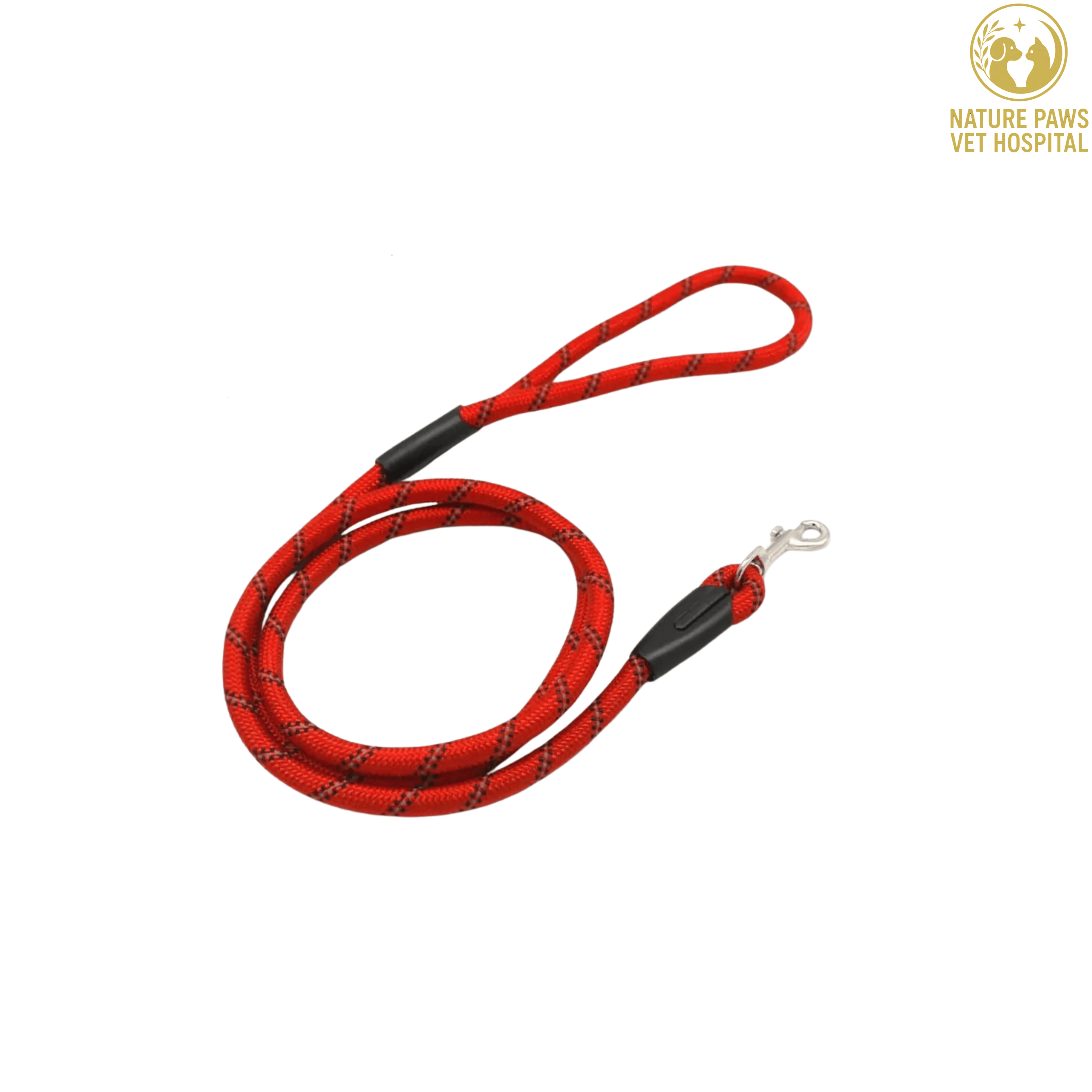 Strong Rope Leash For Dogs thumbnail 2