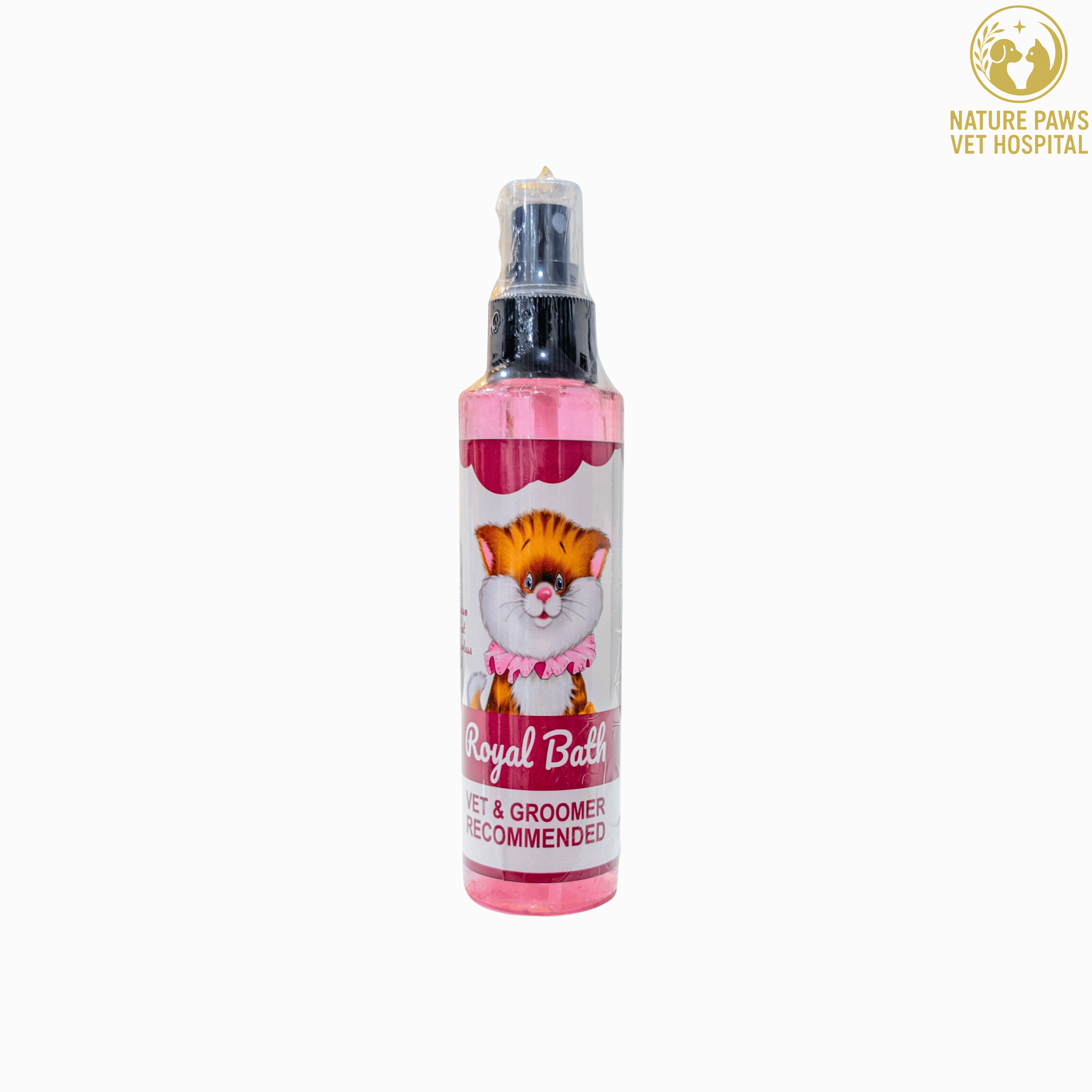 Royal Bath For Cats - 150ml 
