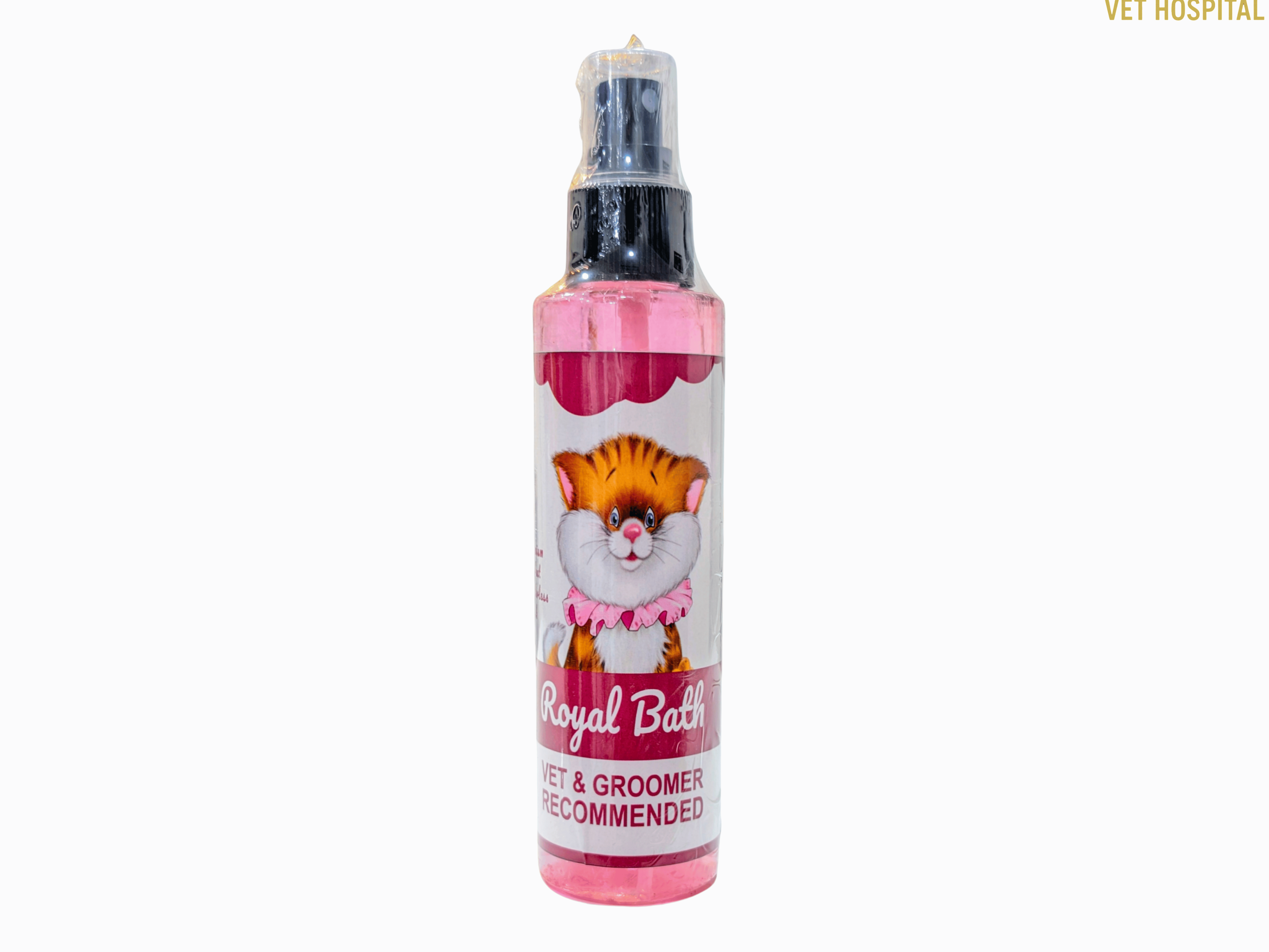 Royal Bath For Cats - 150ml