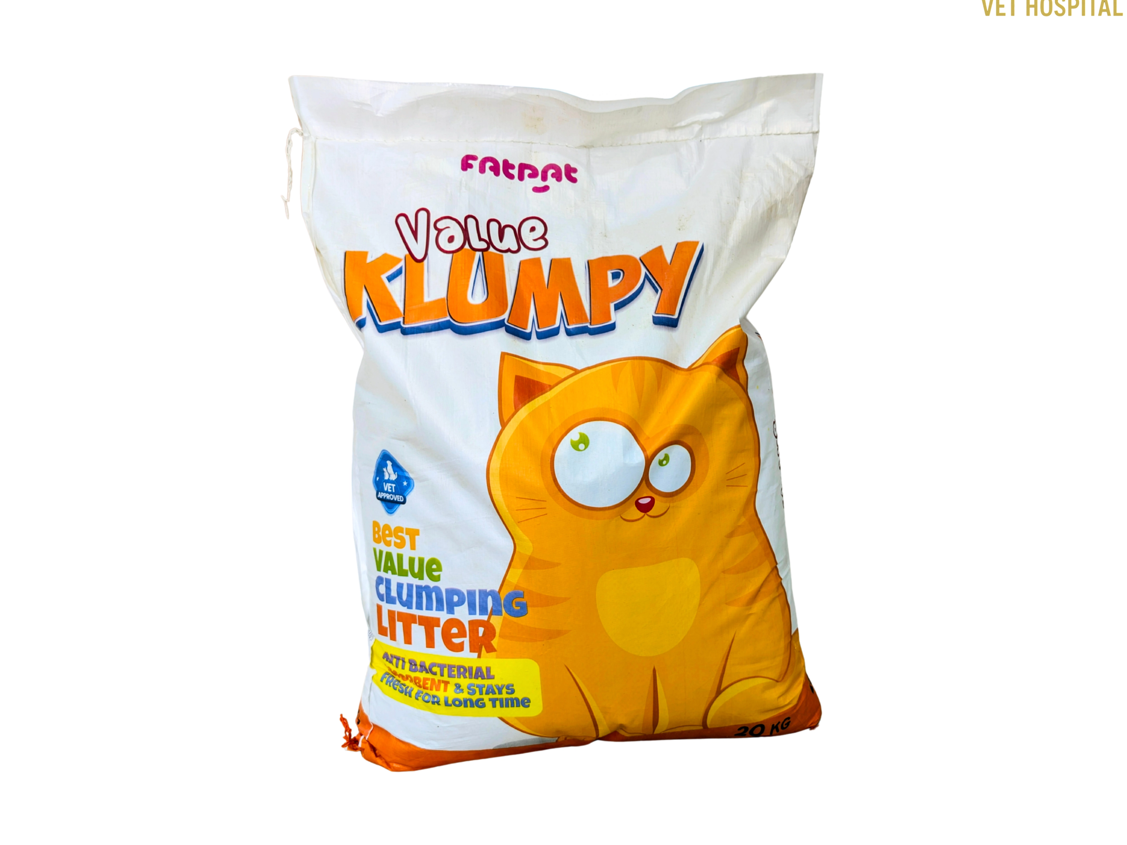 Value Klumpy Litter - 16L