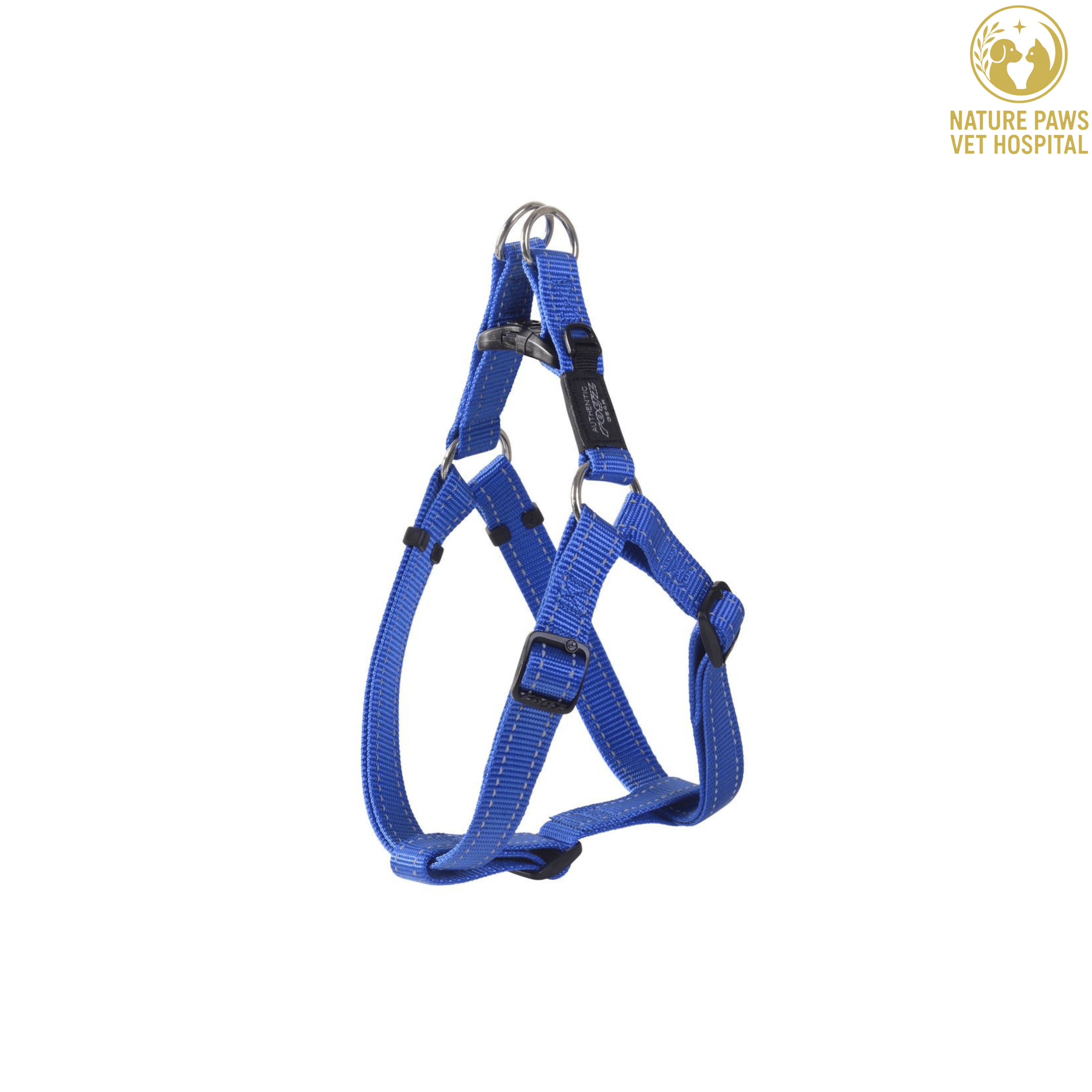 Dog Harness Vest Strap With Leash thumbnail 3