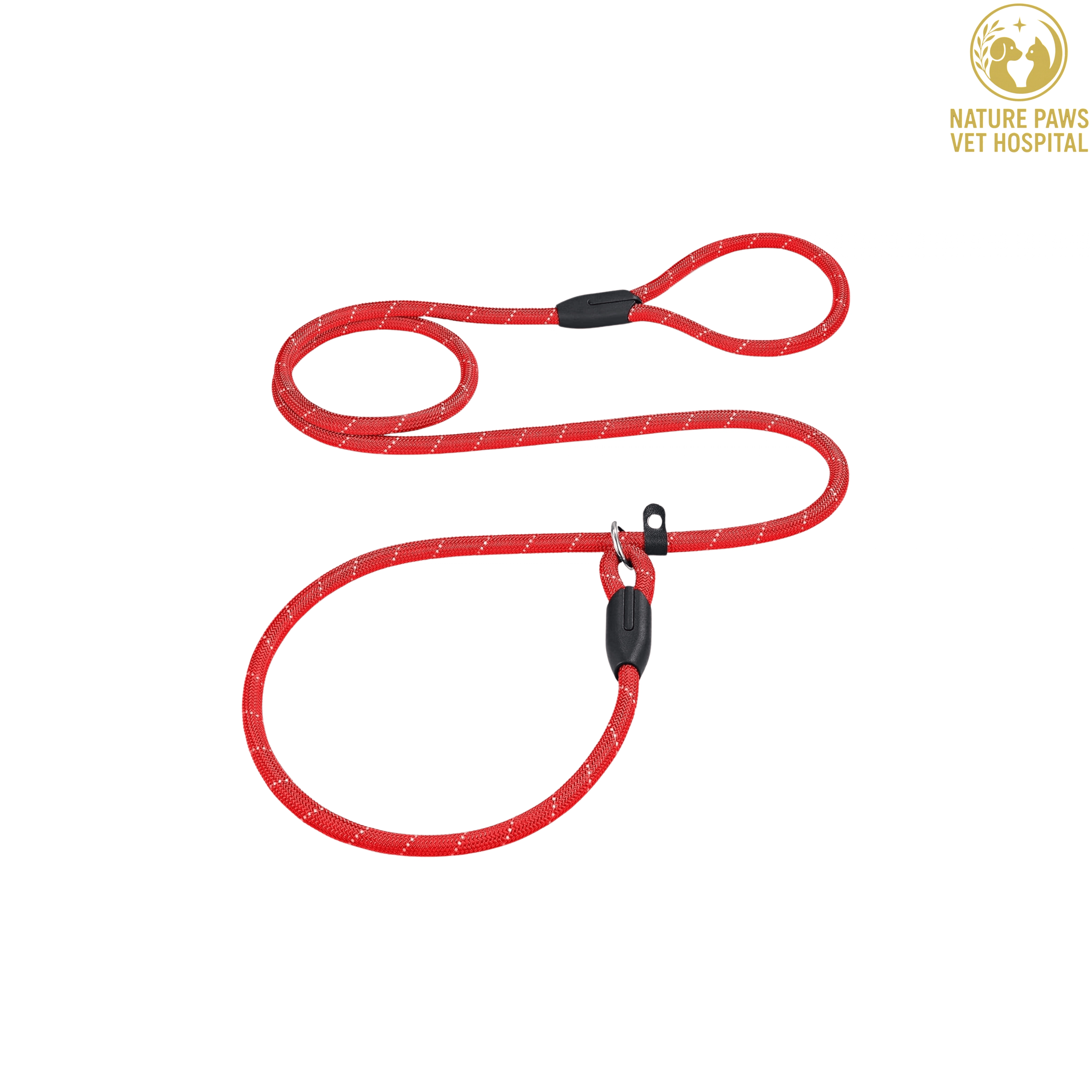Strong Rope Leash For Dogs - Image 1