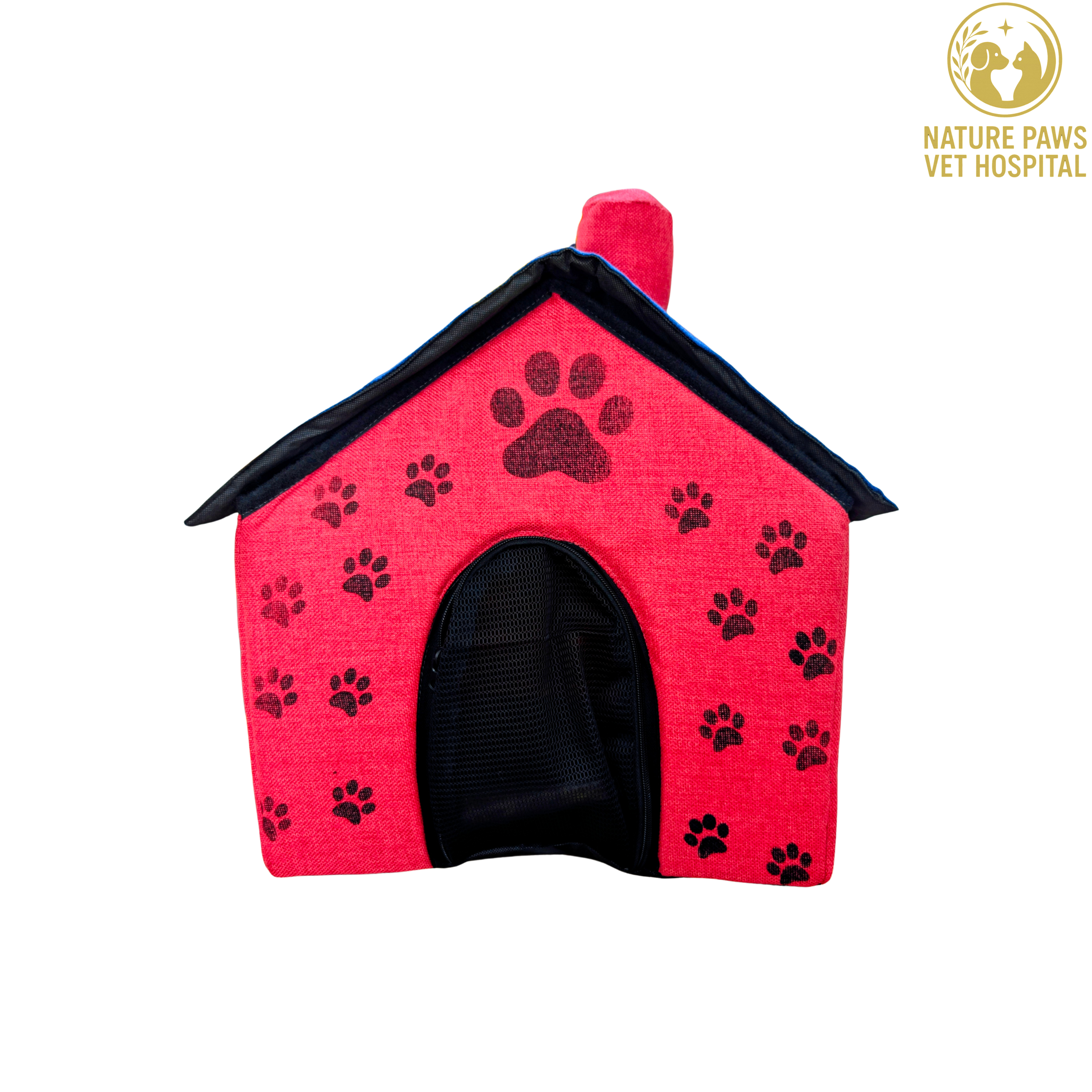 Cozy Cat House Large thumbnail 2
