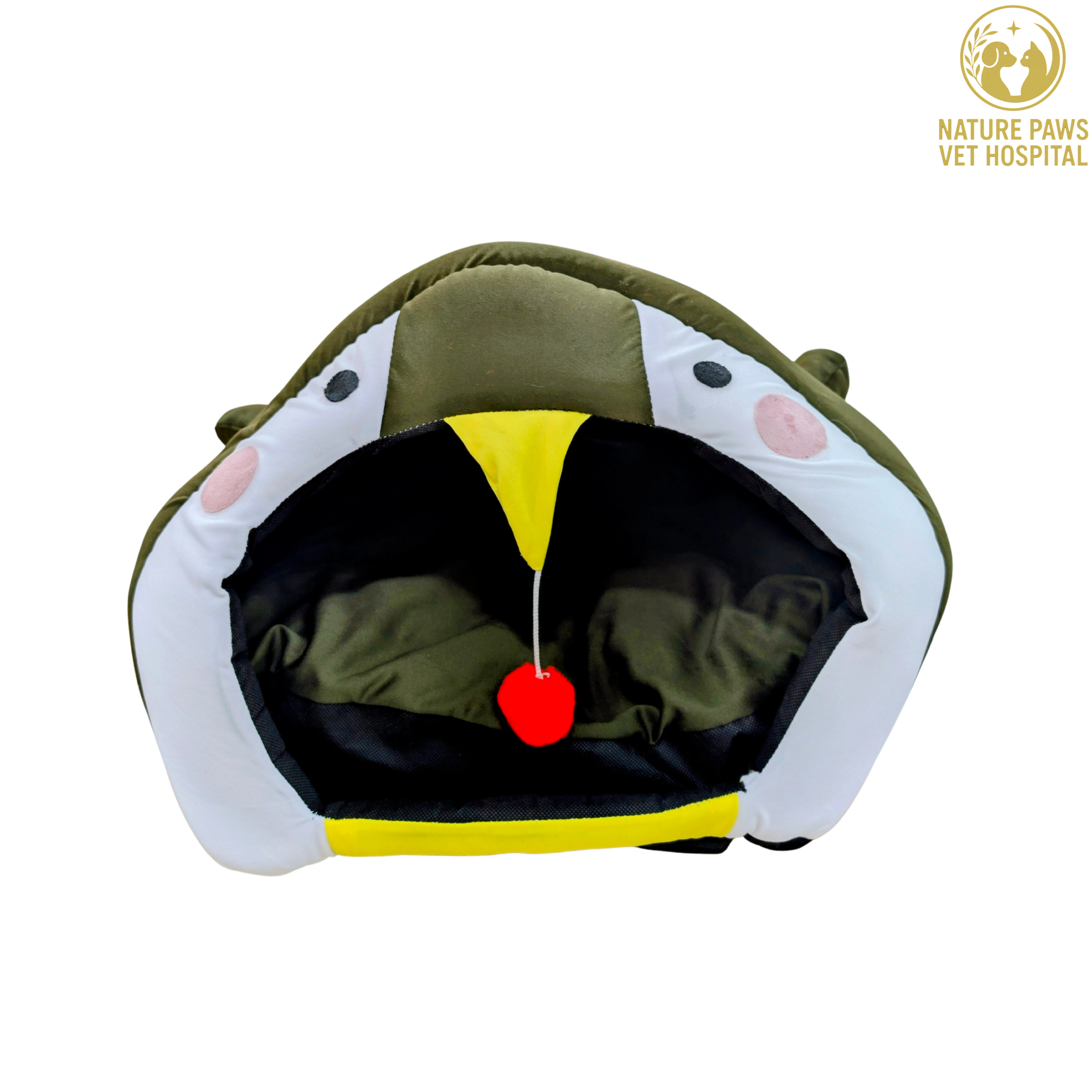 Penguin House For Cats - Image 1