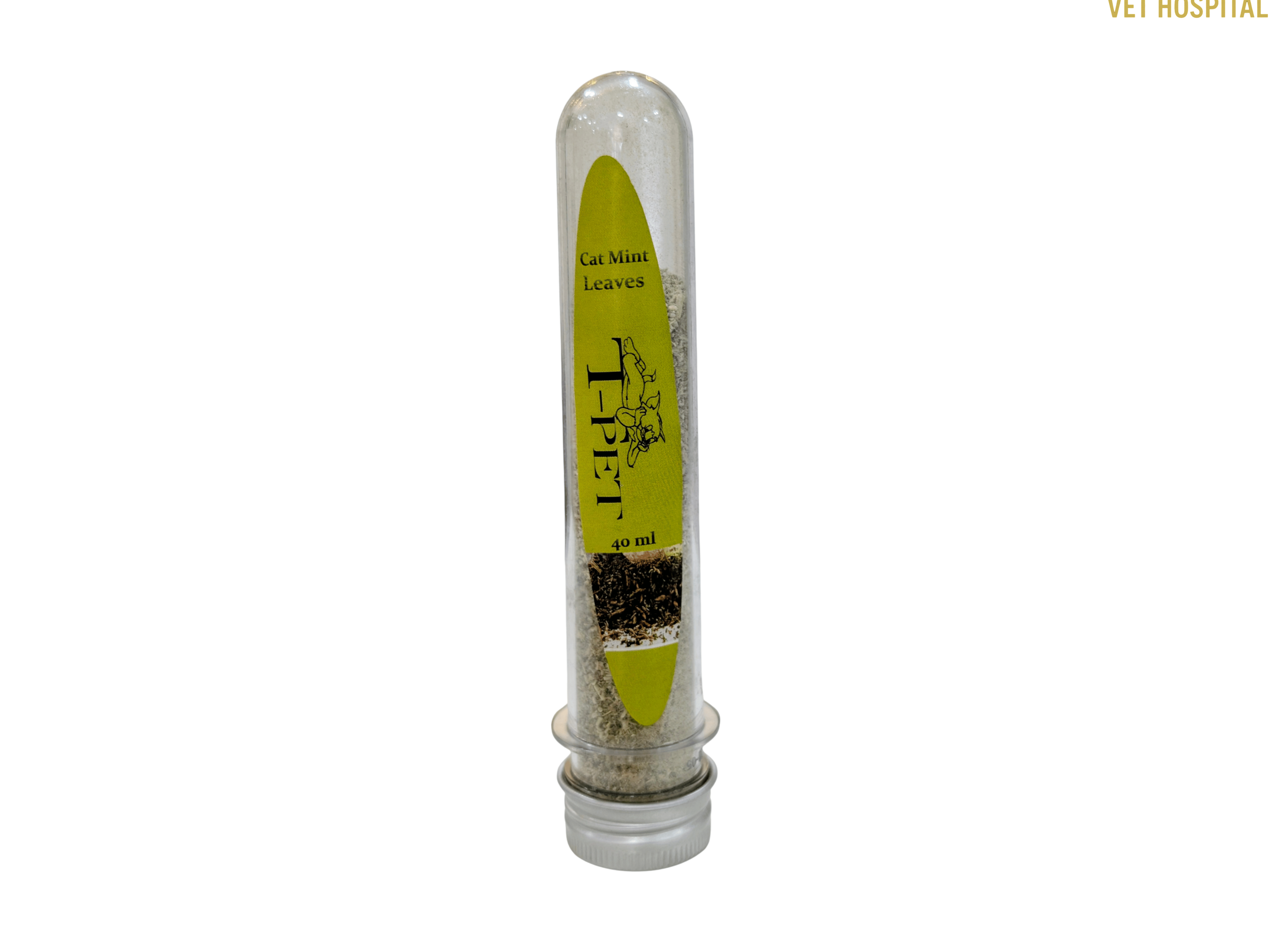 Cat Nip Powder For Angry Cats - 40ml