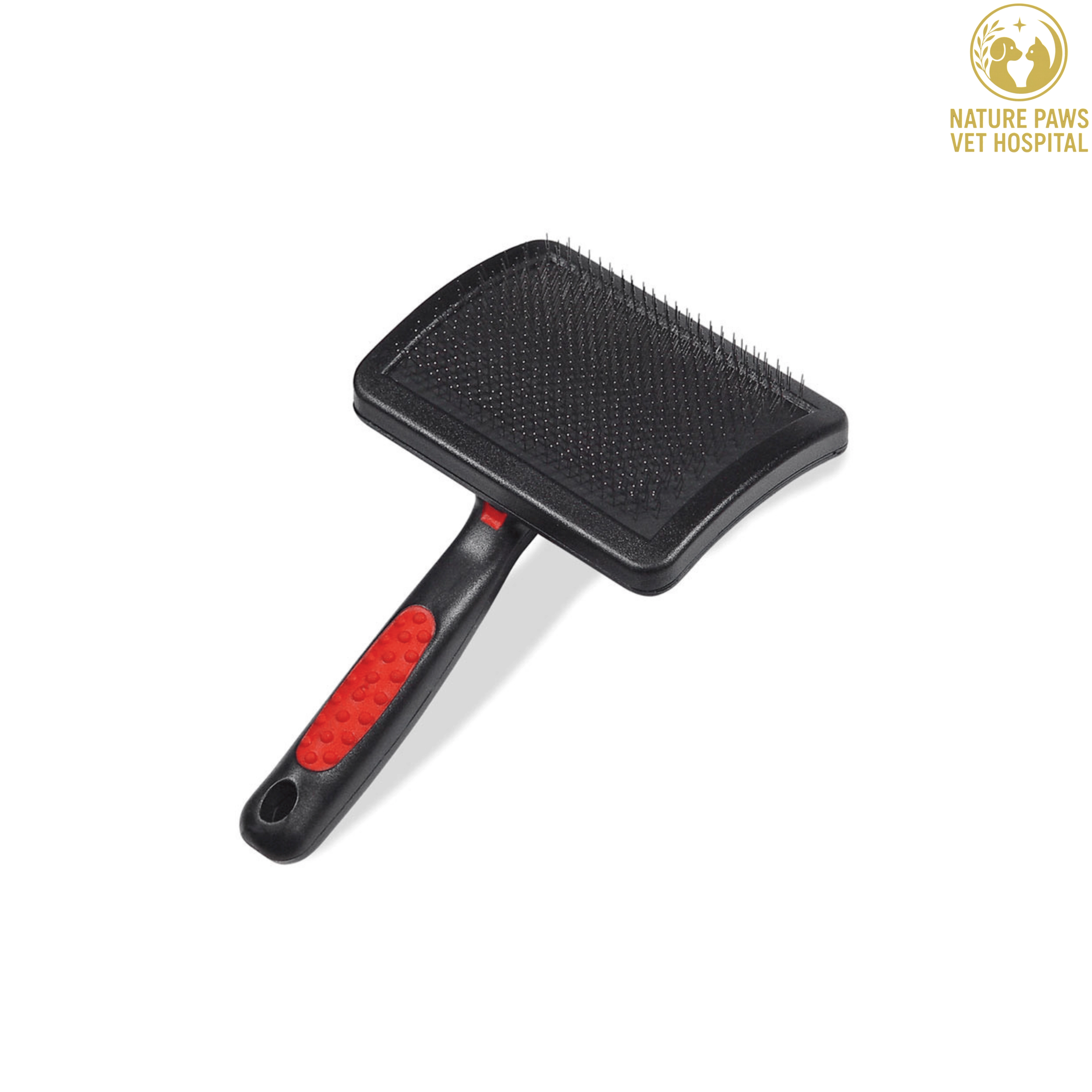 Pet Slicker Brush Large thumbnail 4