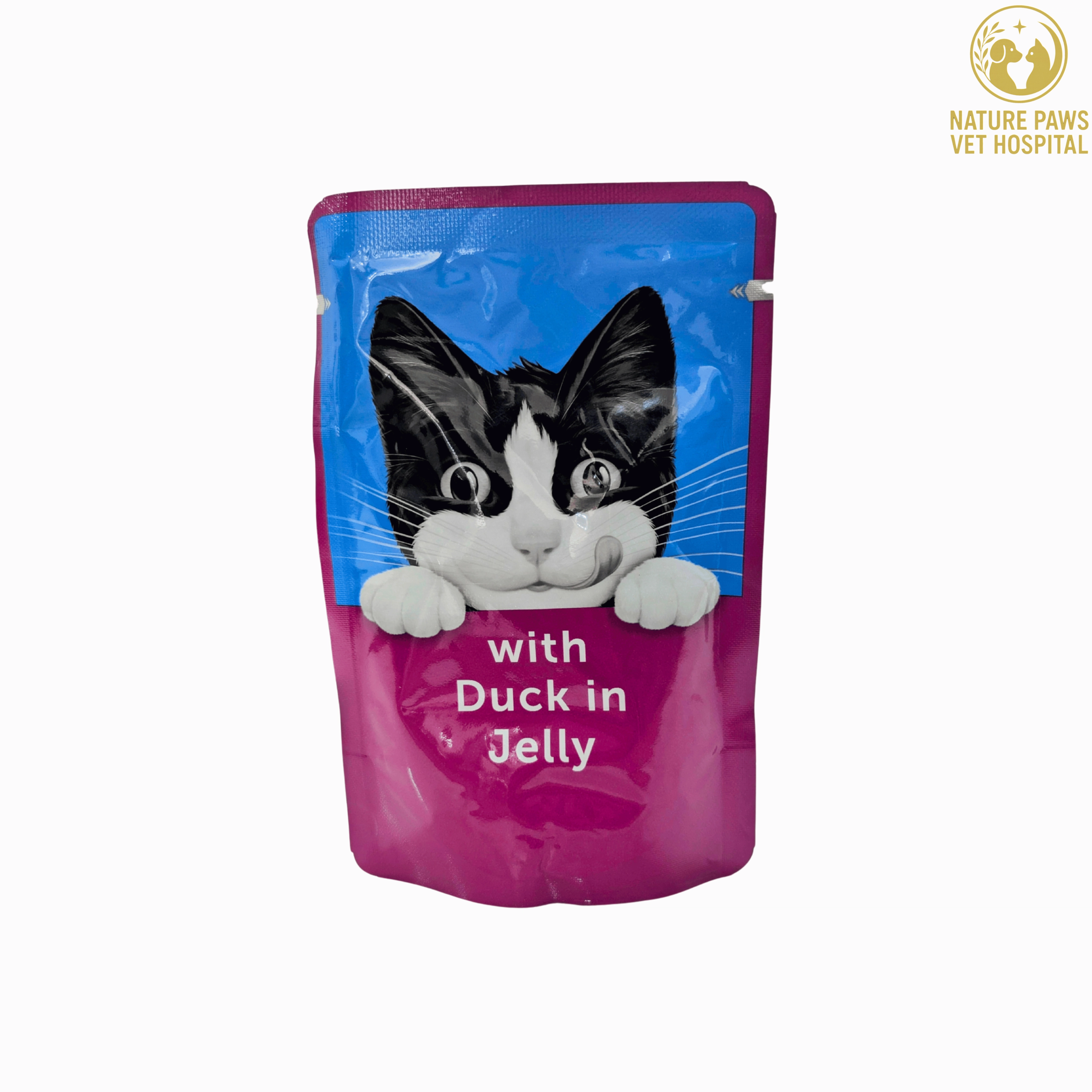 Felix Jelly With Duck - Image 1