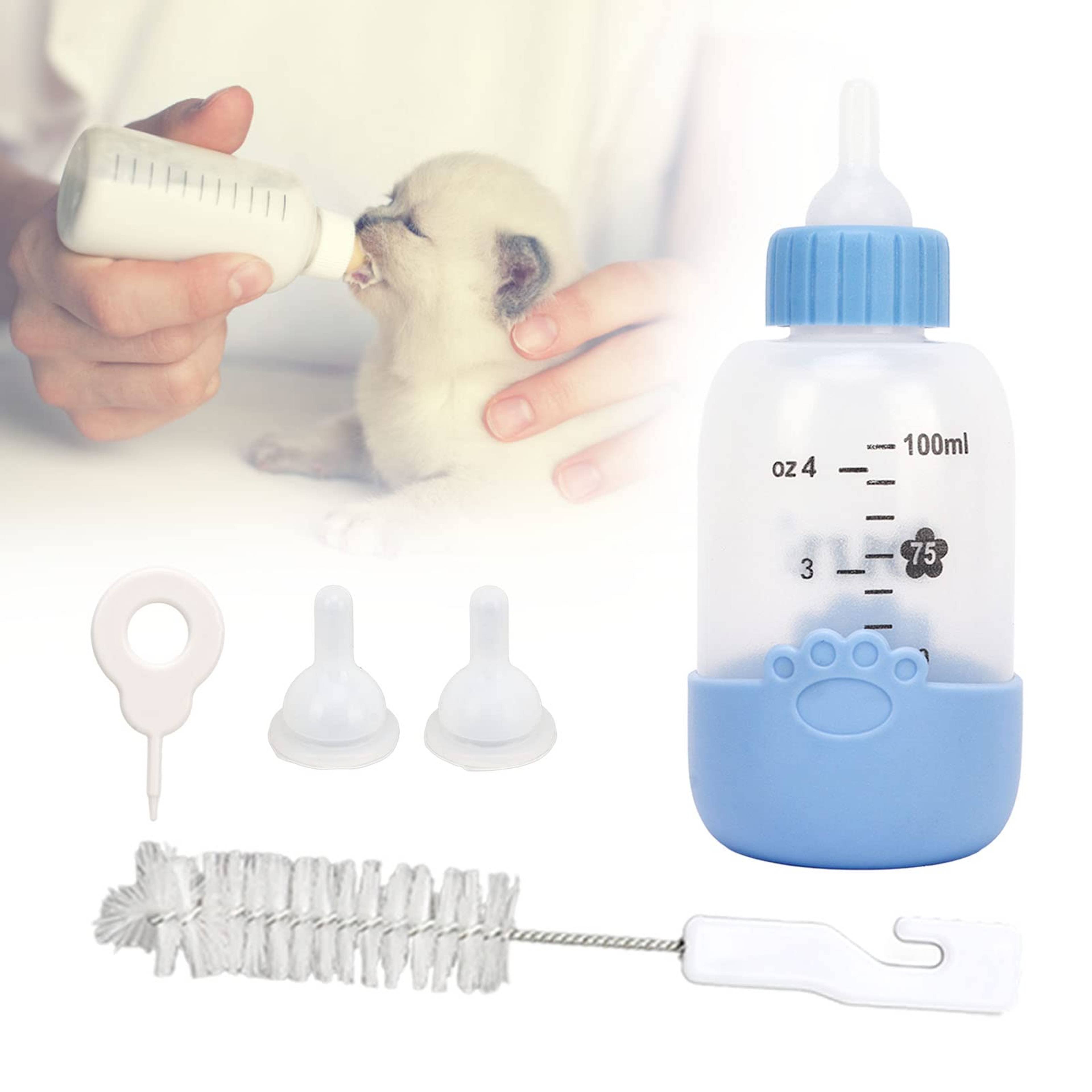 Pet Feeding Bottle For Kittens & Puppies thumbnail 2