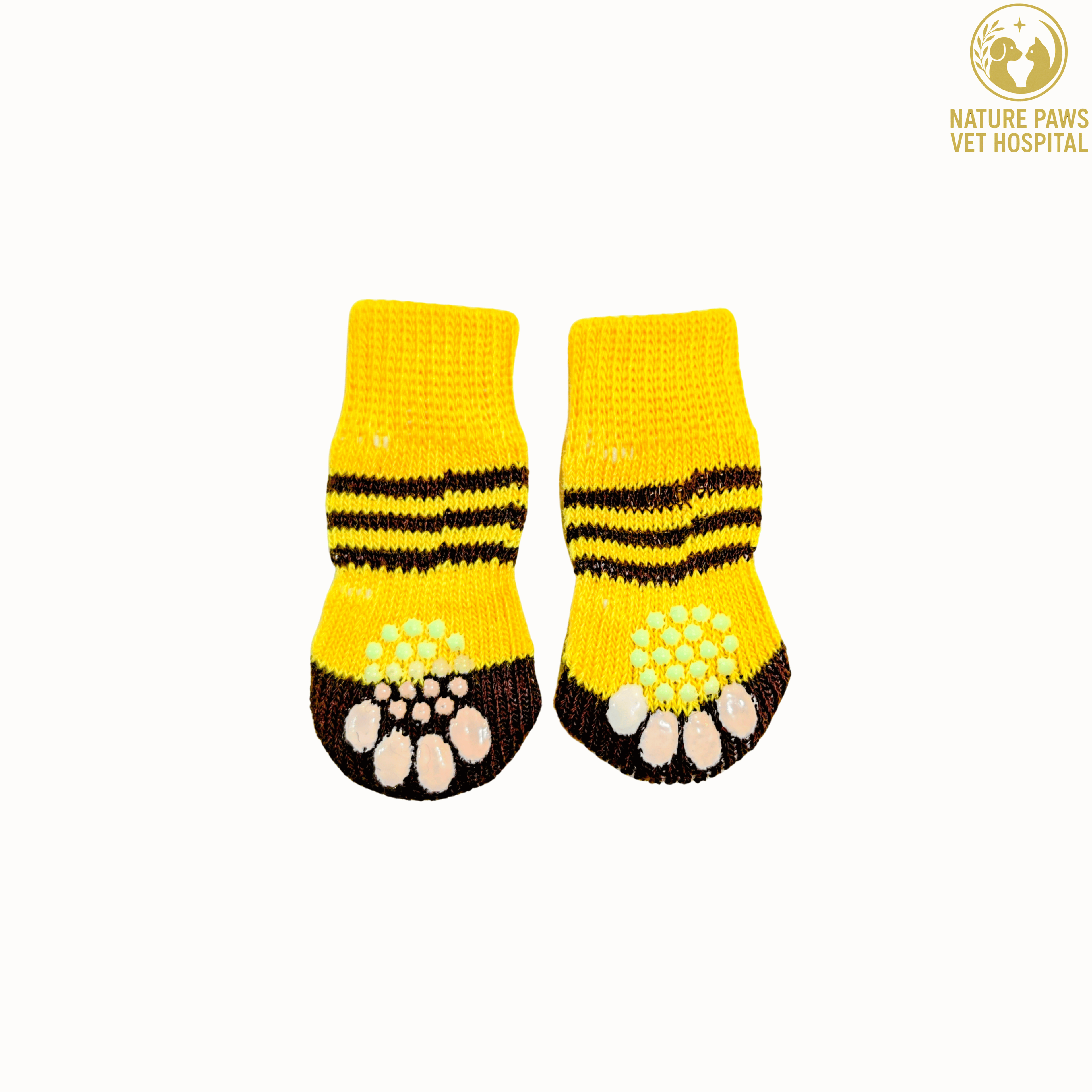 Dog Socks (Assorted Colours & Designs) thumbnail 4