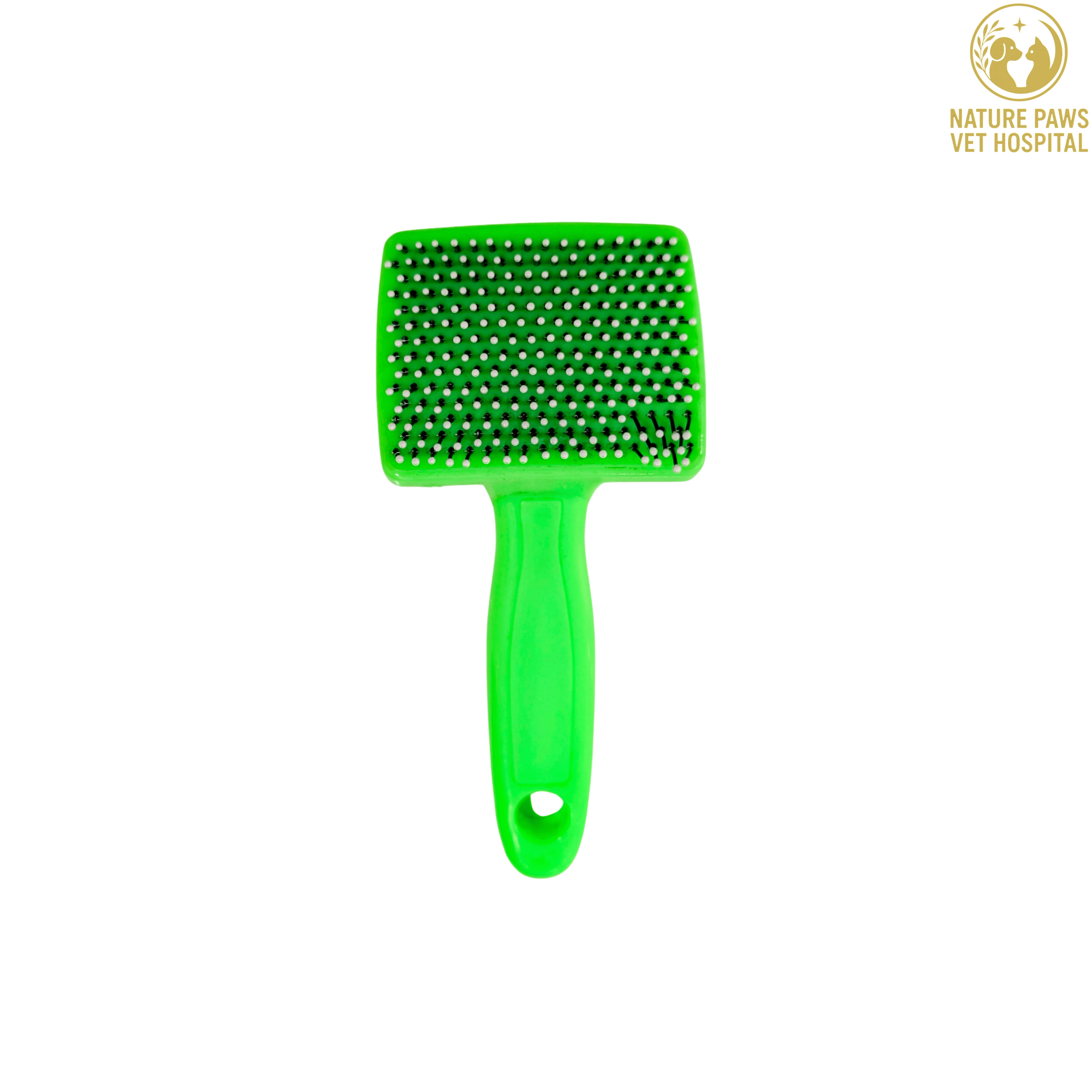 Pet Slicker Brush Large thumbnail 2