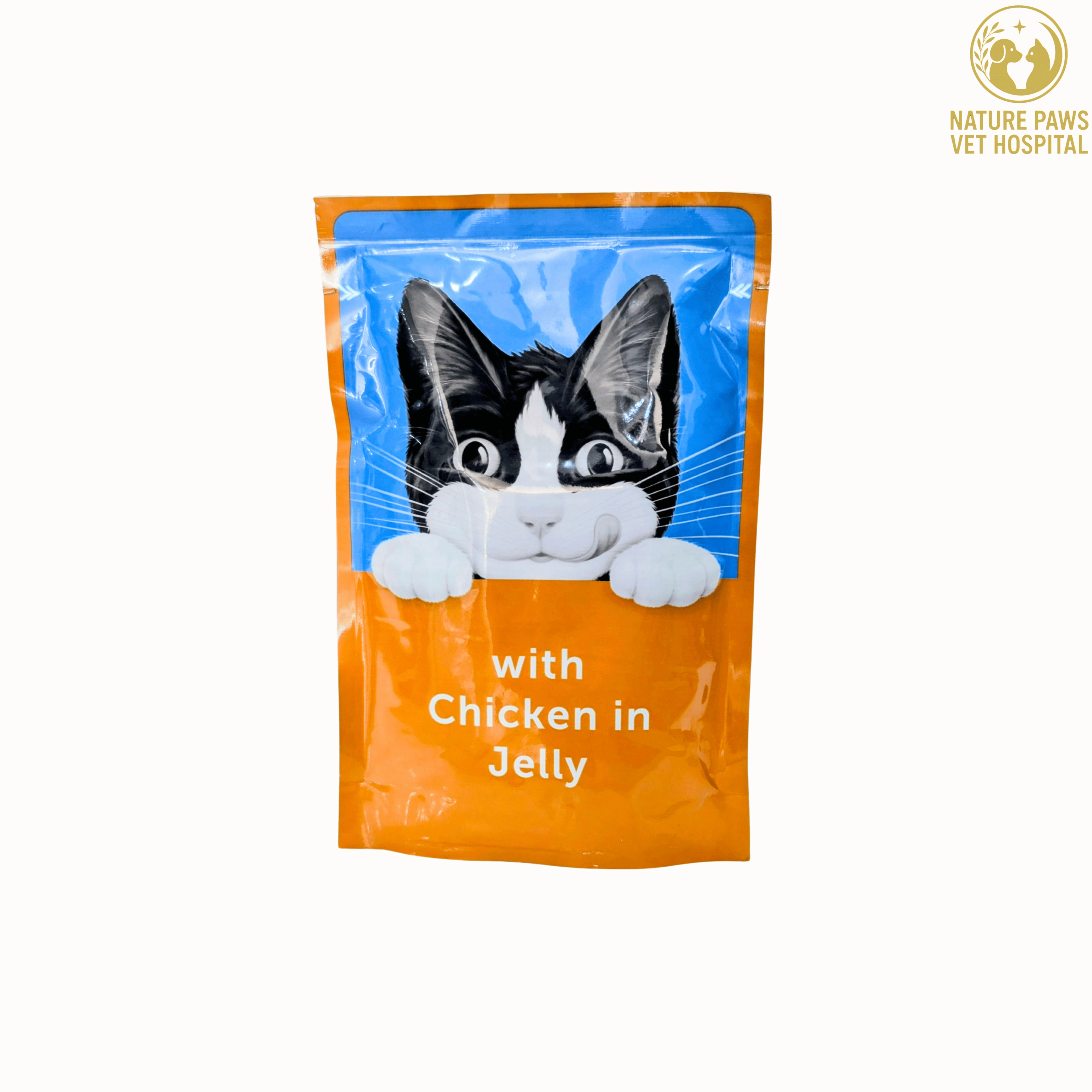 Felix Jelly With Chicken - Image 1