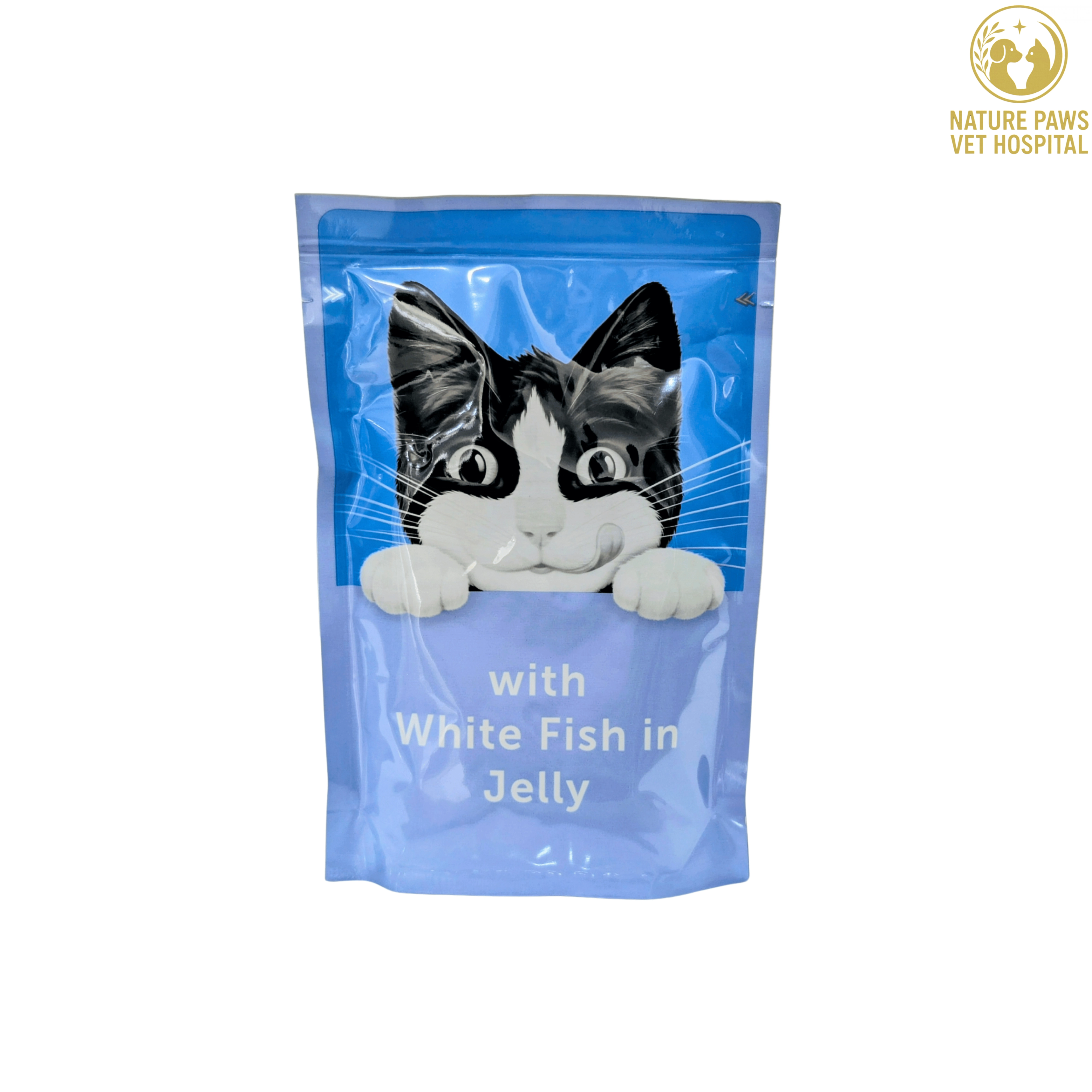 Felix Jelly With White Fish - Image 1