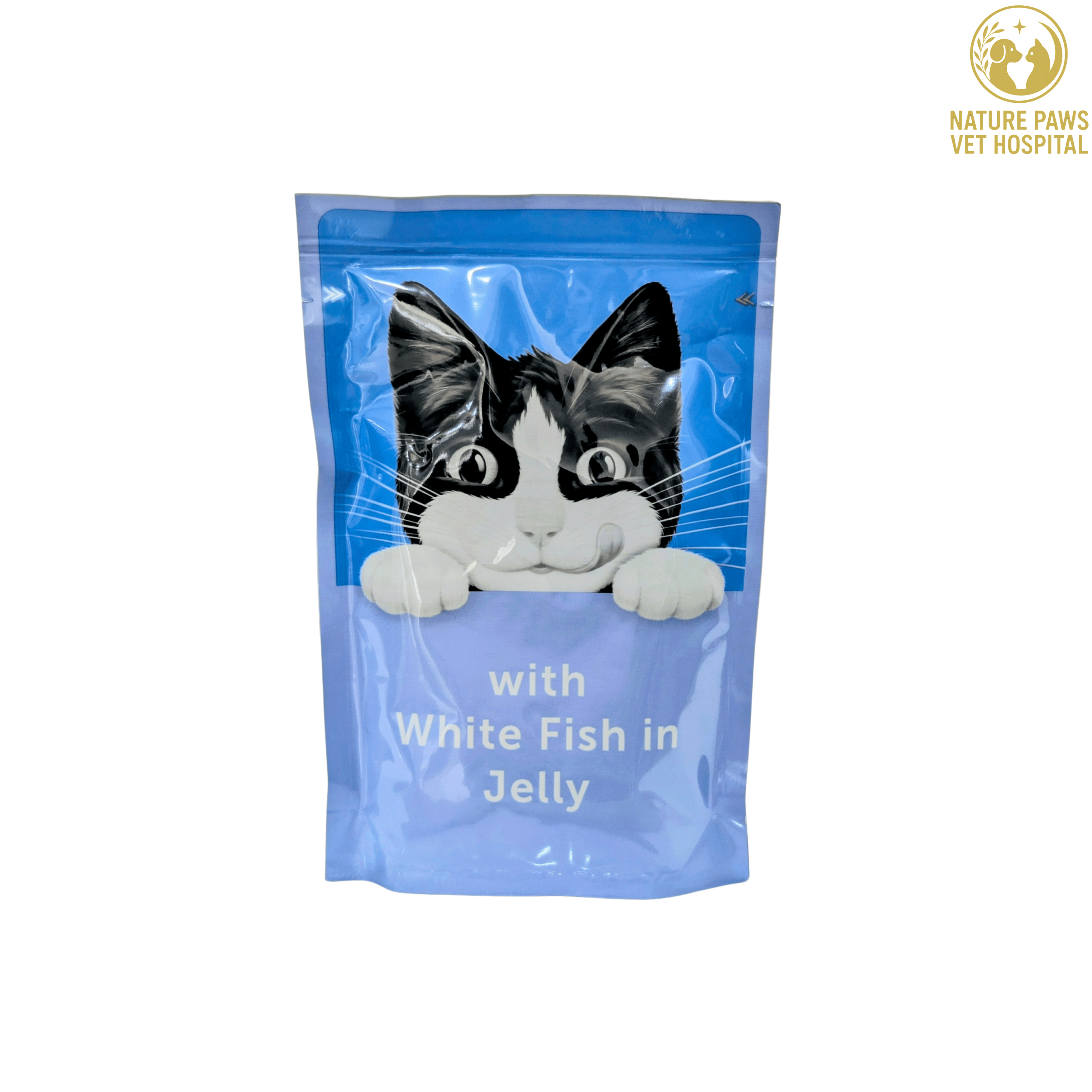 Felix Jelly With White Fish - Image 1