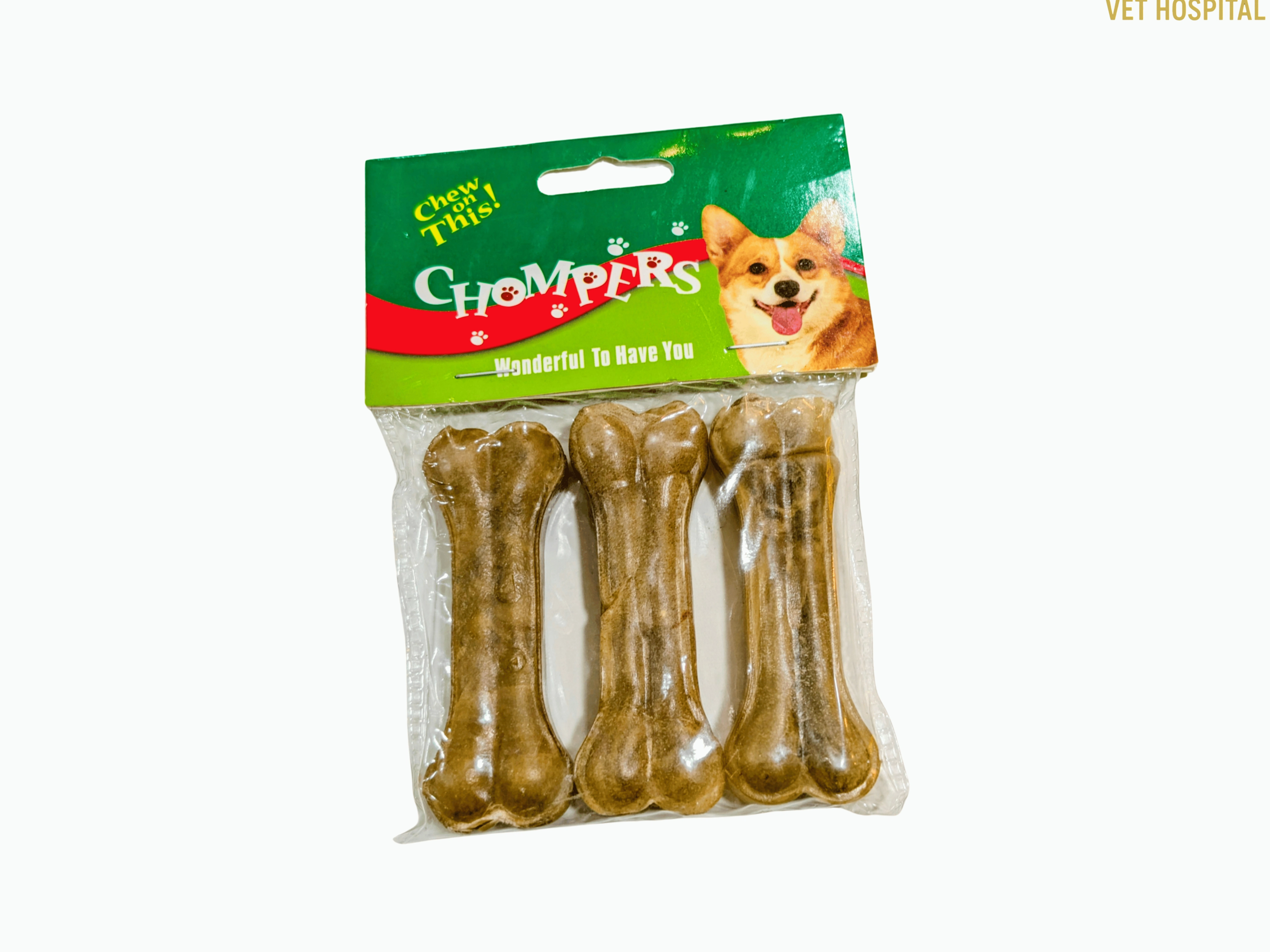 Dog Dental Chew Bone (Small)