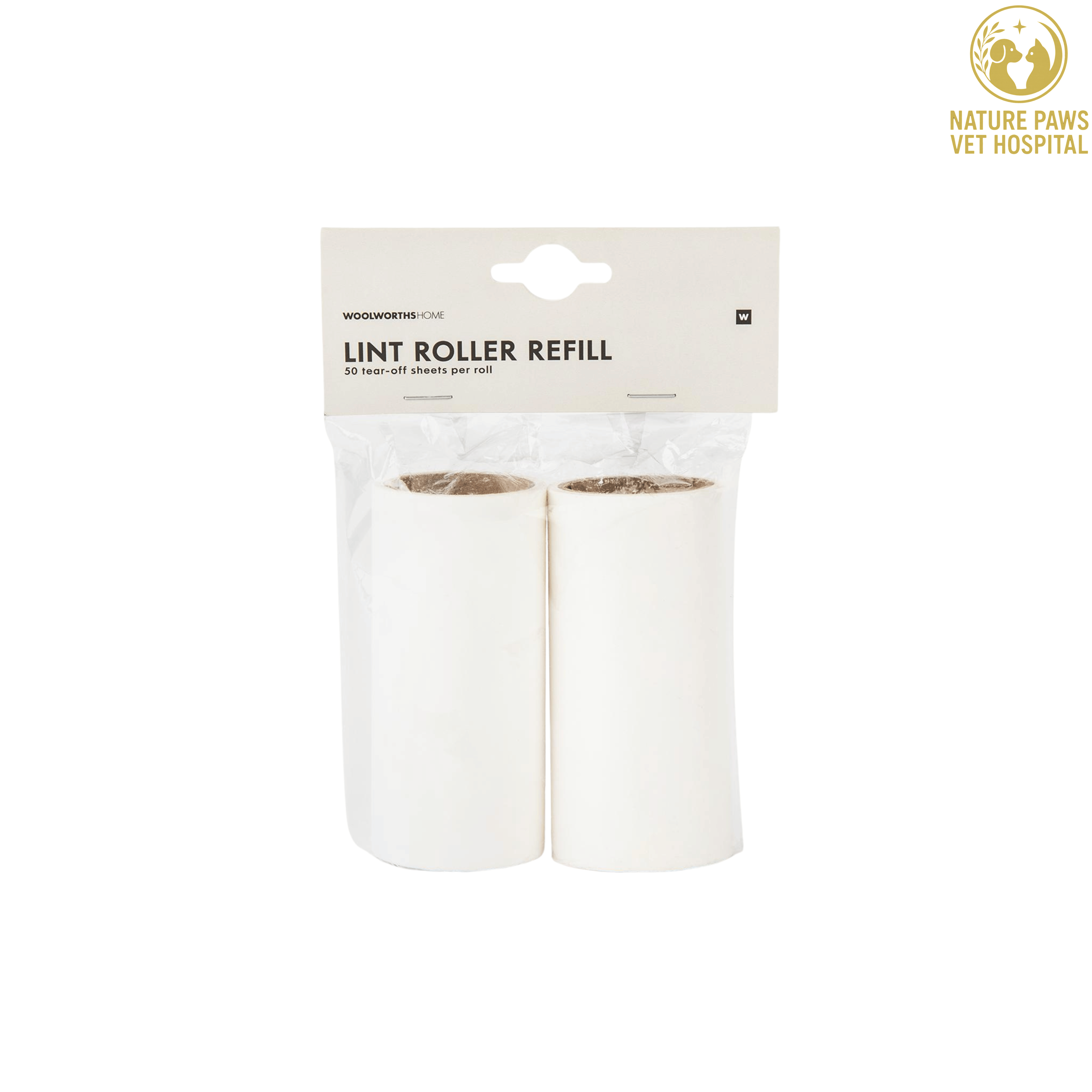 Lint Rollars Refills 
