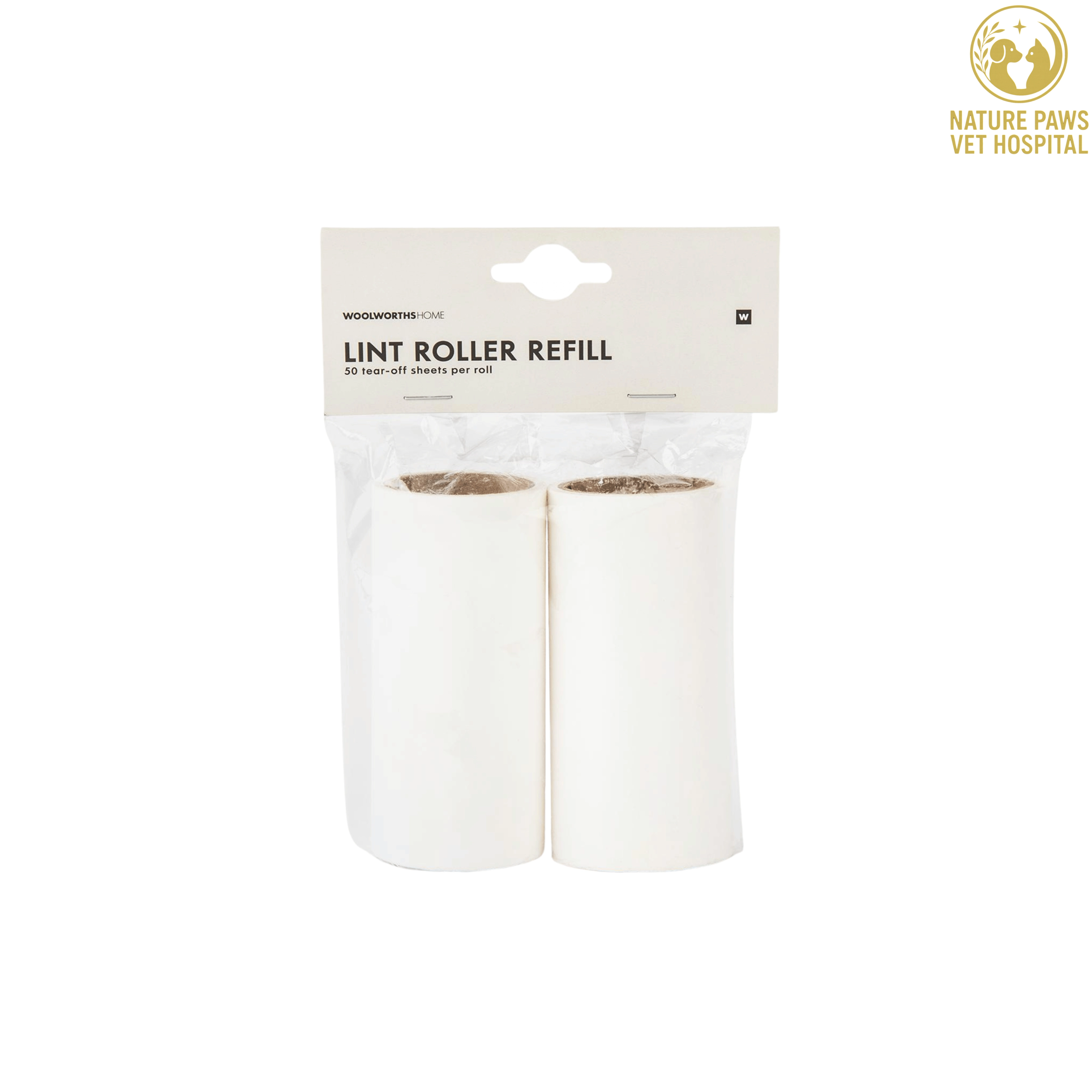 Lint Rollars Refills  - Image 1