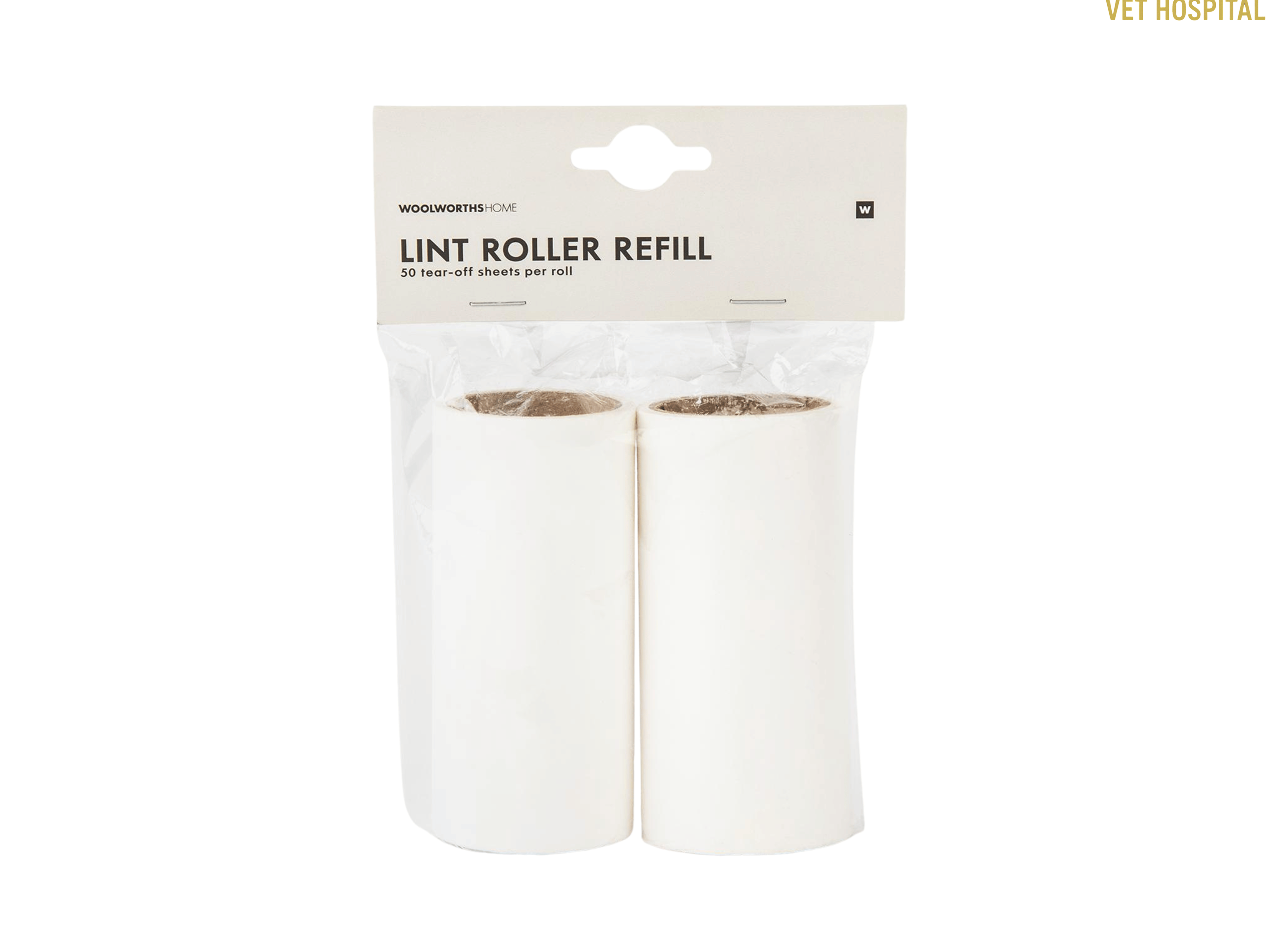 Lint Rollars Refills