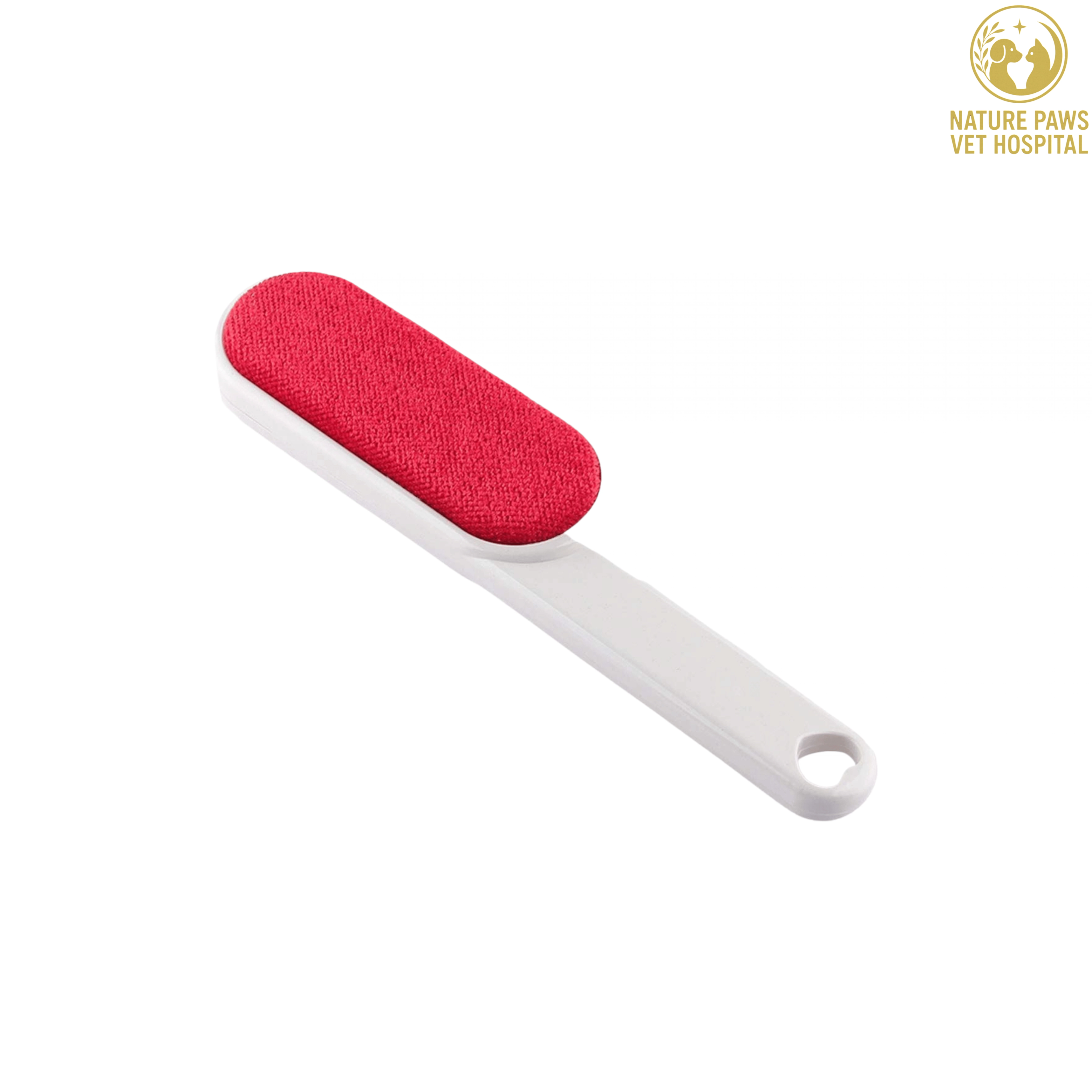 Double Sided Lint Brush  - Image 1