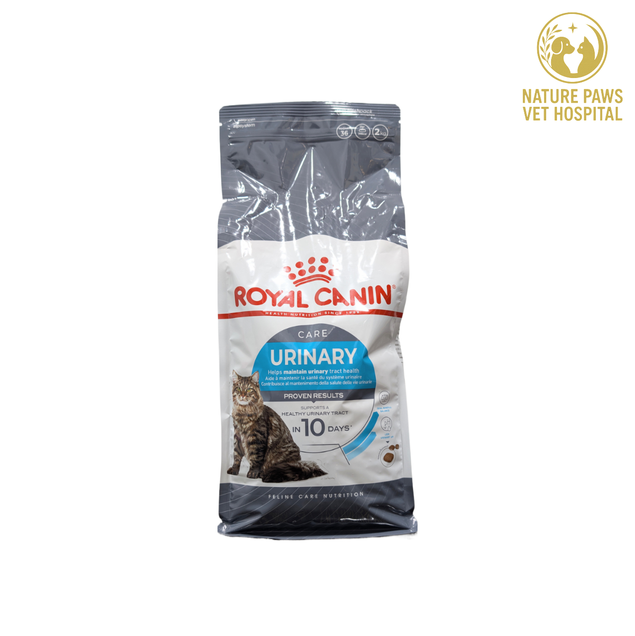 Royal Canin Urinary Cat Food - 2kg Pack - Image 1