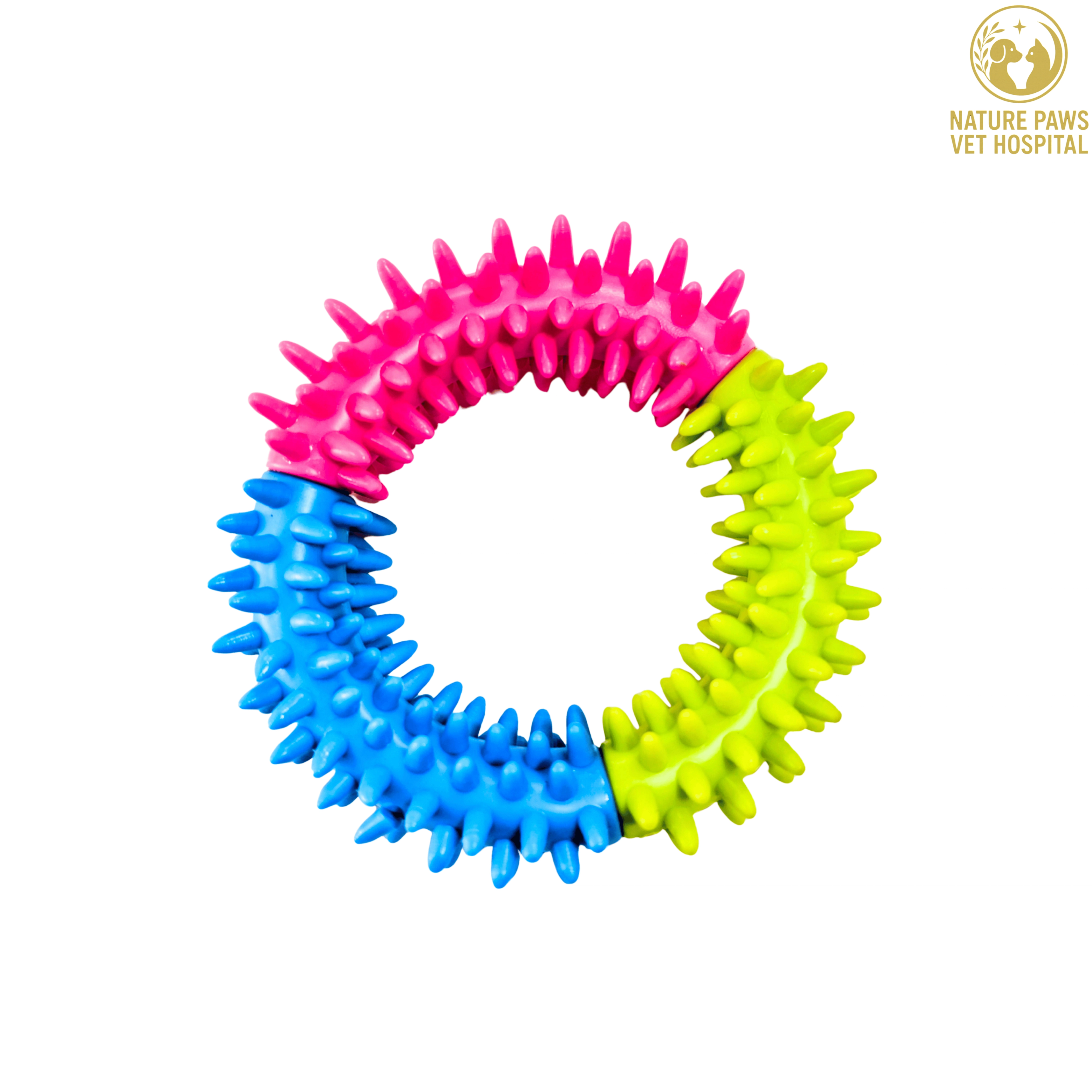 Durable Pet Chew Toy - Image 1