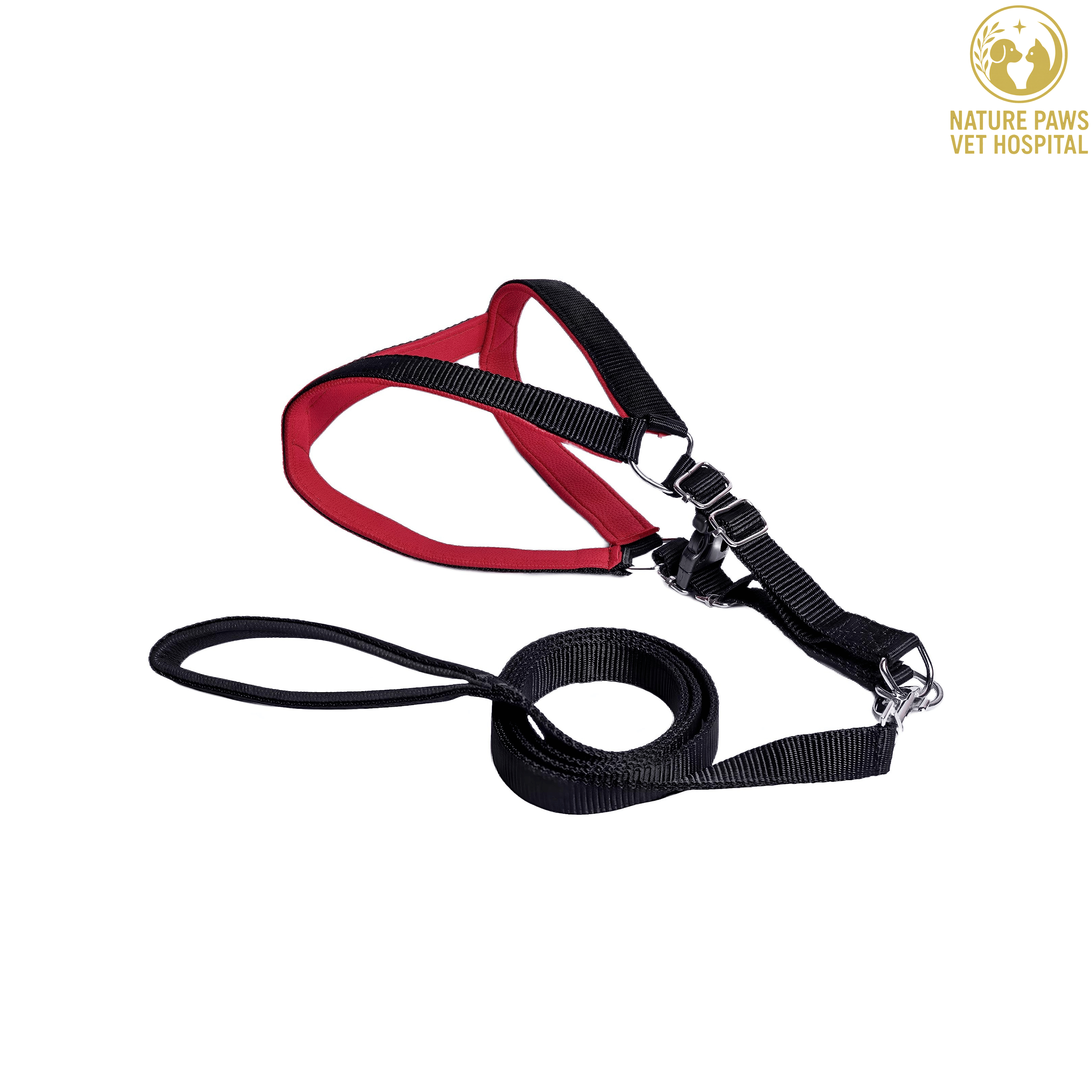 Dog Harness Vest Strap With Leash